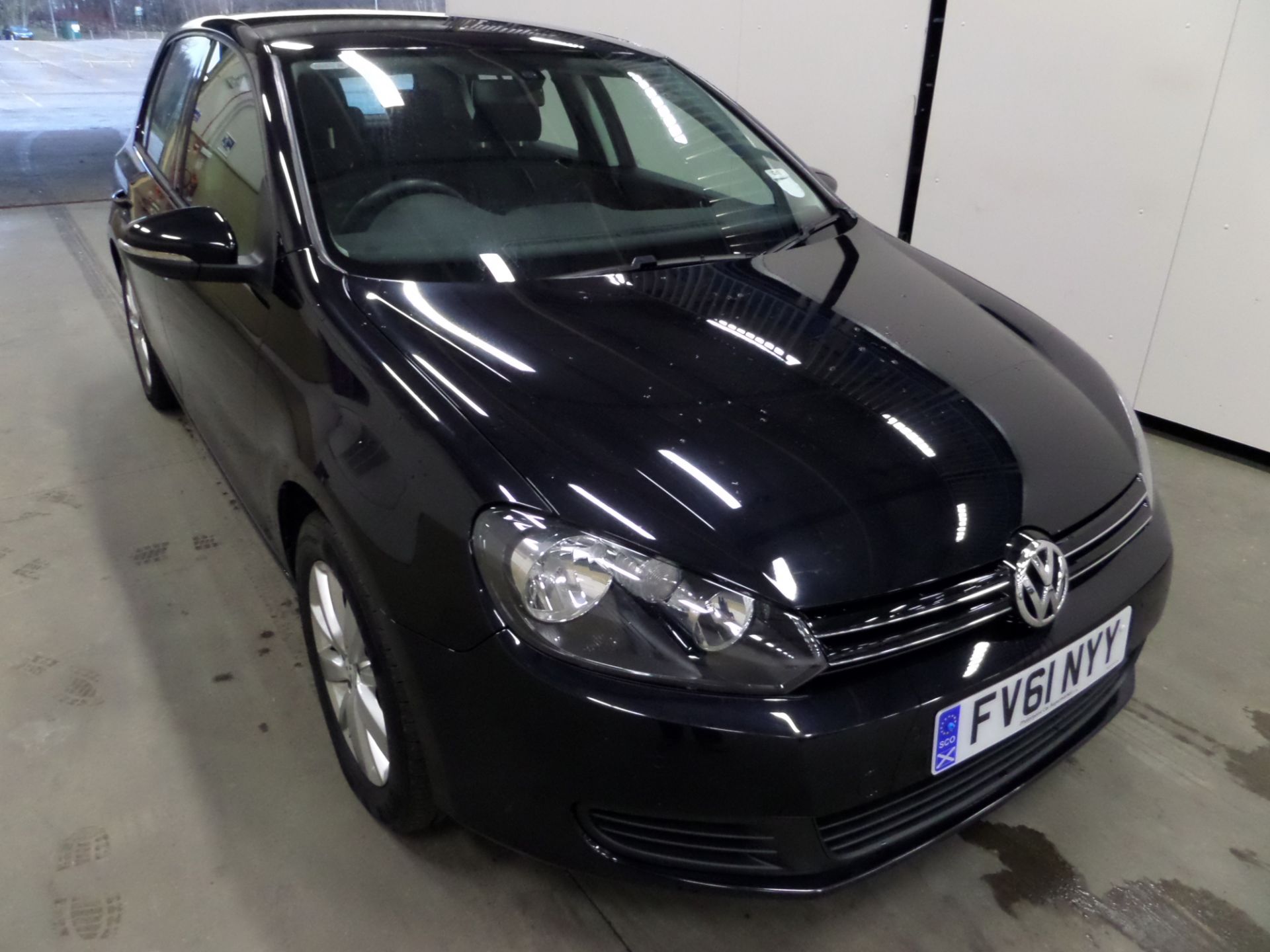 Volkswagen Golf Match Tdi B-tech Dsg - 1598cc 5 Door