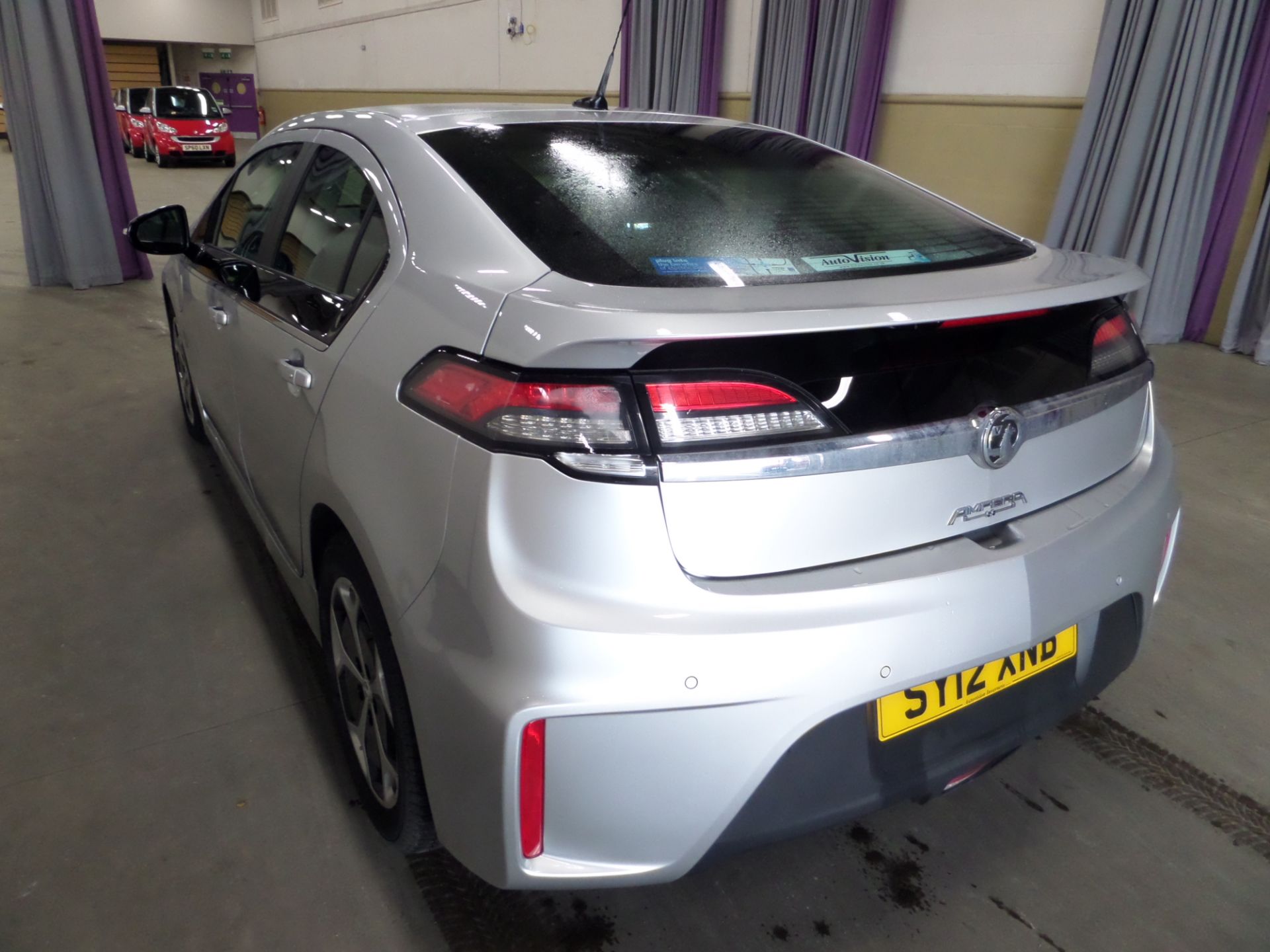 Vauxhall Ampera Positiv Cvt - 1398cc 5 Door - Image 3 of 9