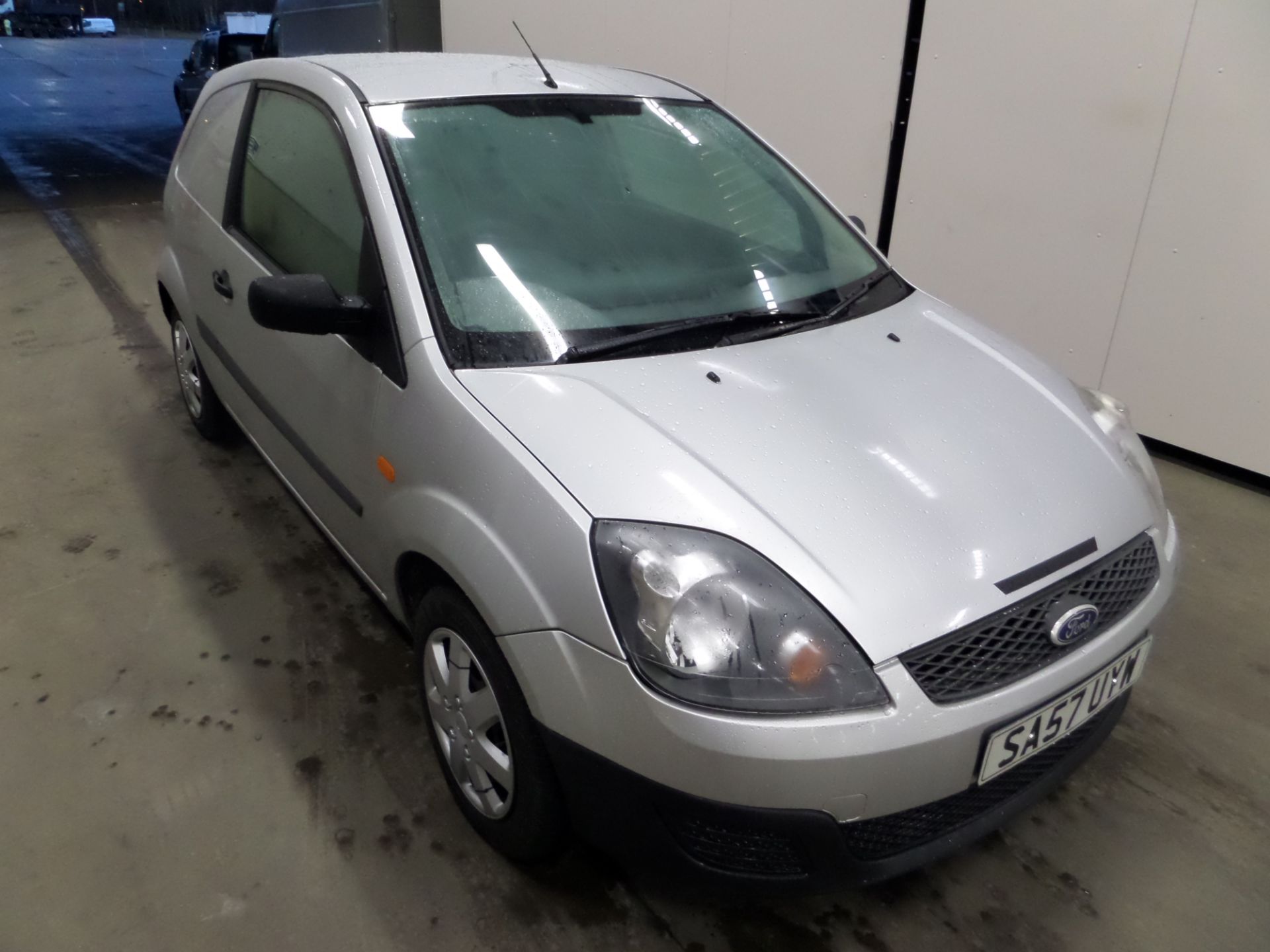 Ford Fiesta Tdci - 1399cc 2 Door Van