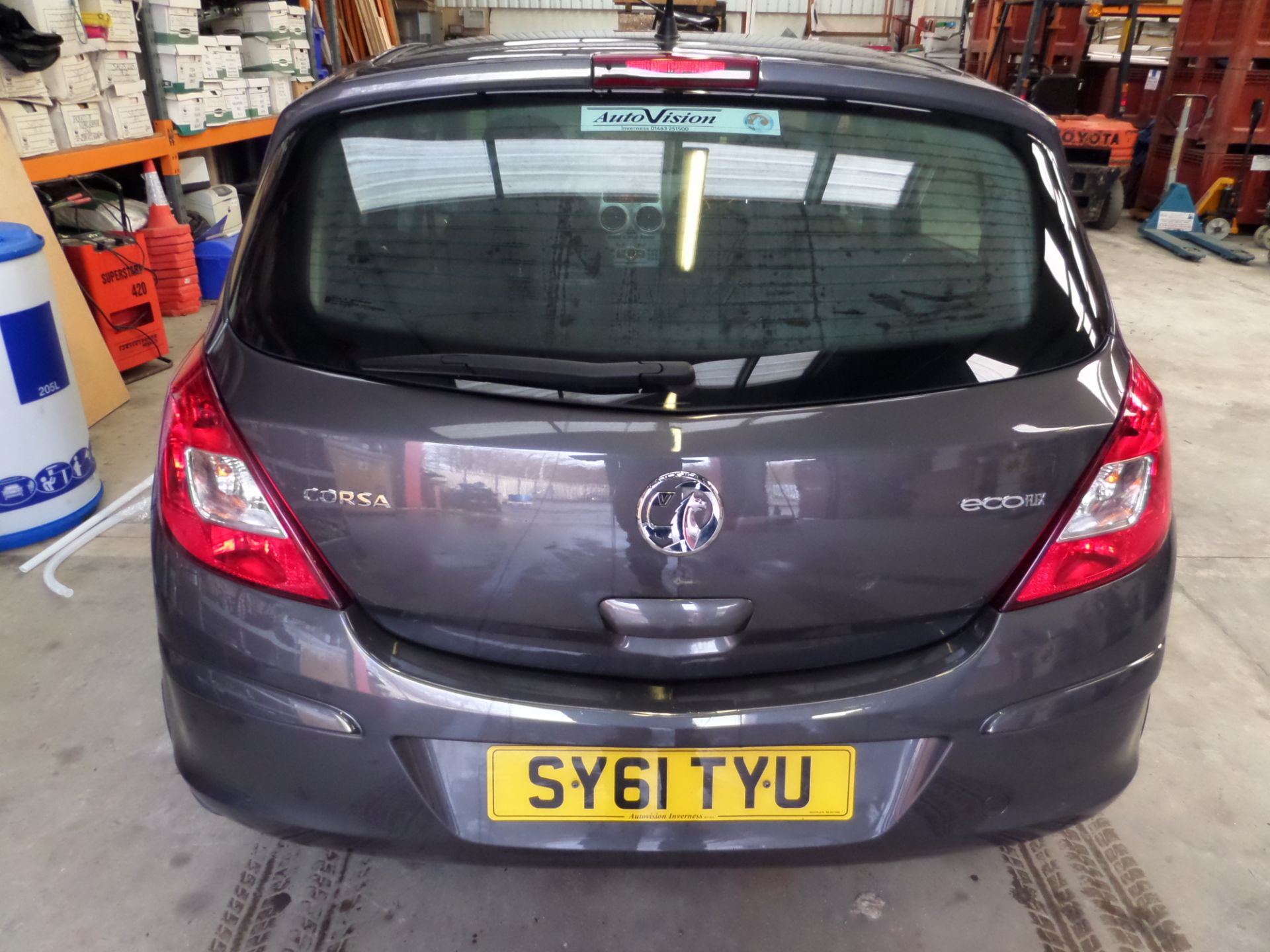 Vauxhall Corsa S Cdti Ecoflex S/s - 1248cc 5 Door - Image 5 of 14