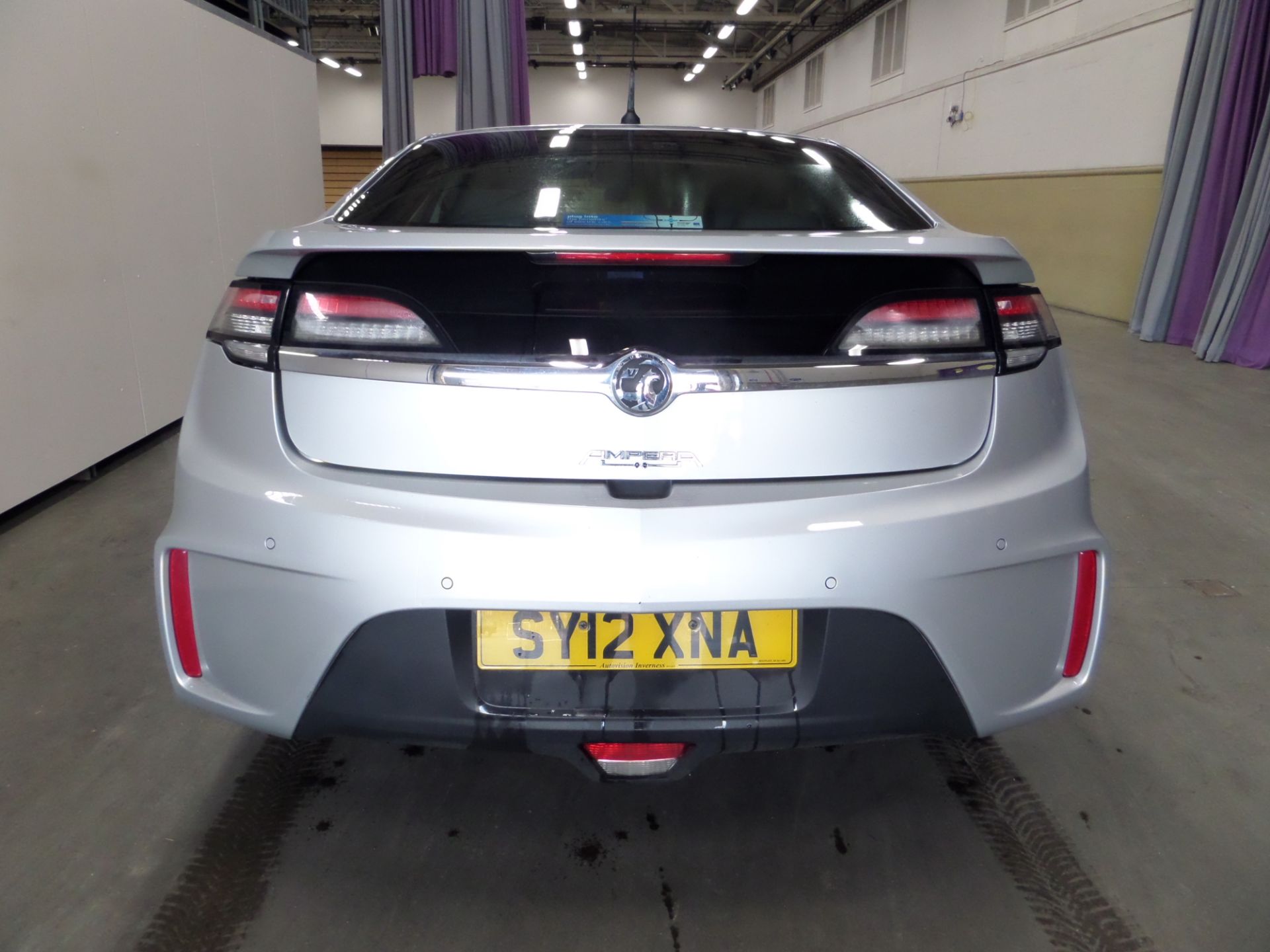 Vauxhall Ampera Positiv Cvt - 1398cc 5 Door - Image 4 of 8