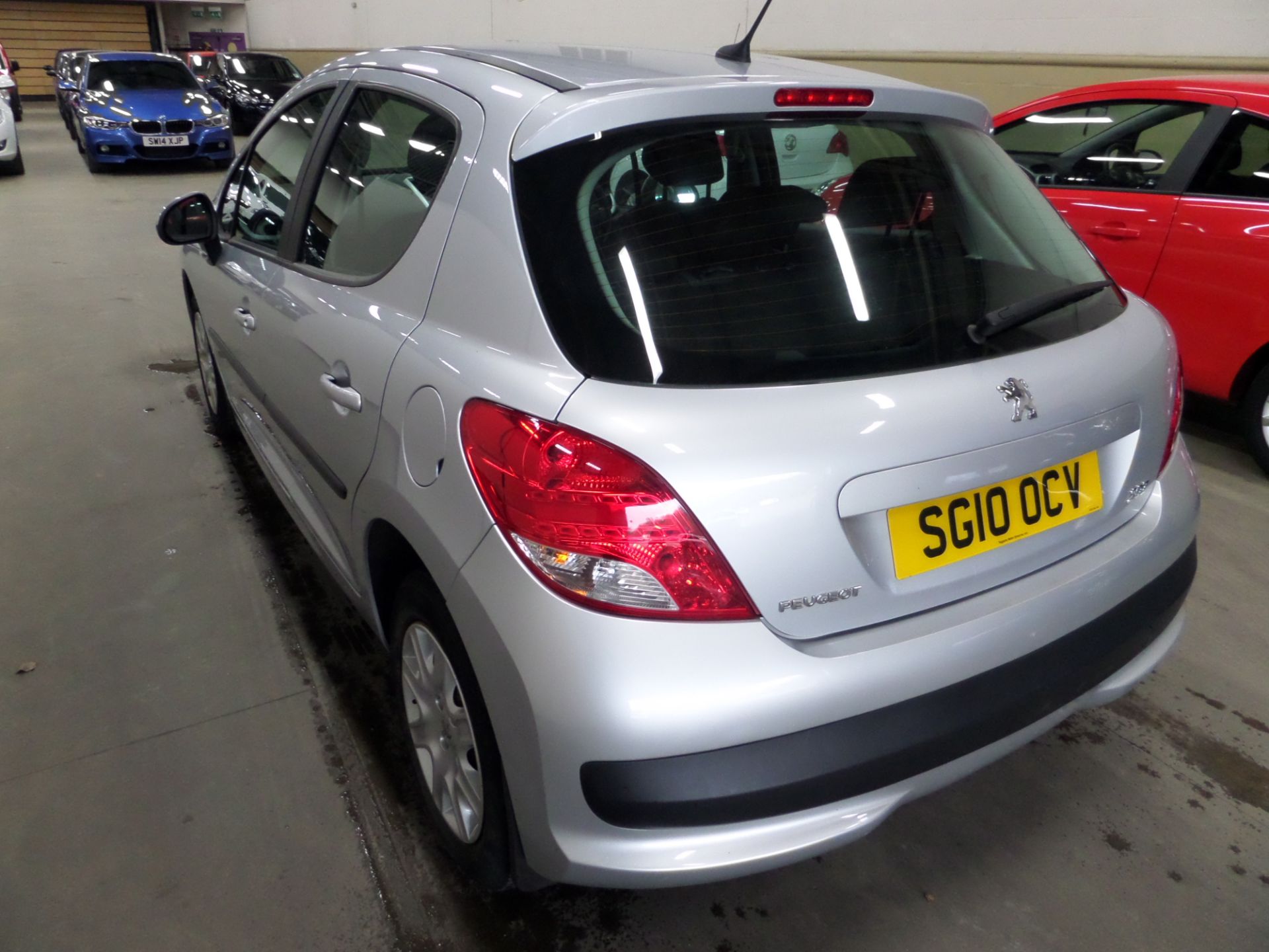 Peugeot 207 S - 1360cc 5 Door - Image 3 of 8