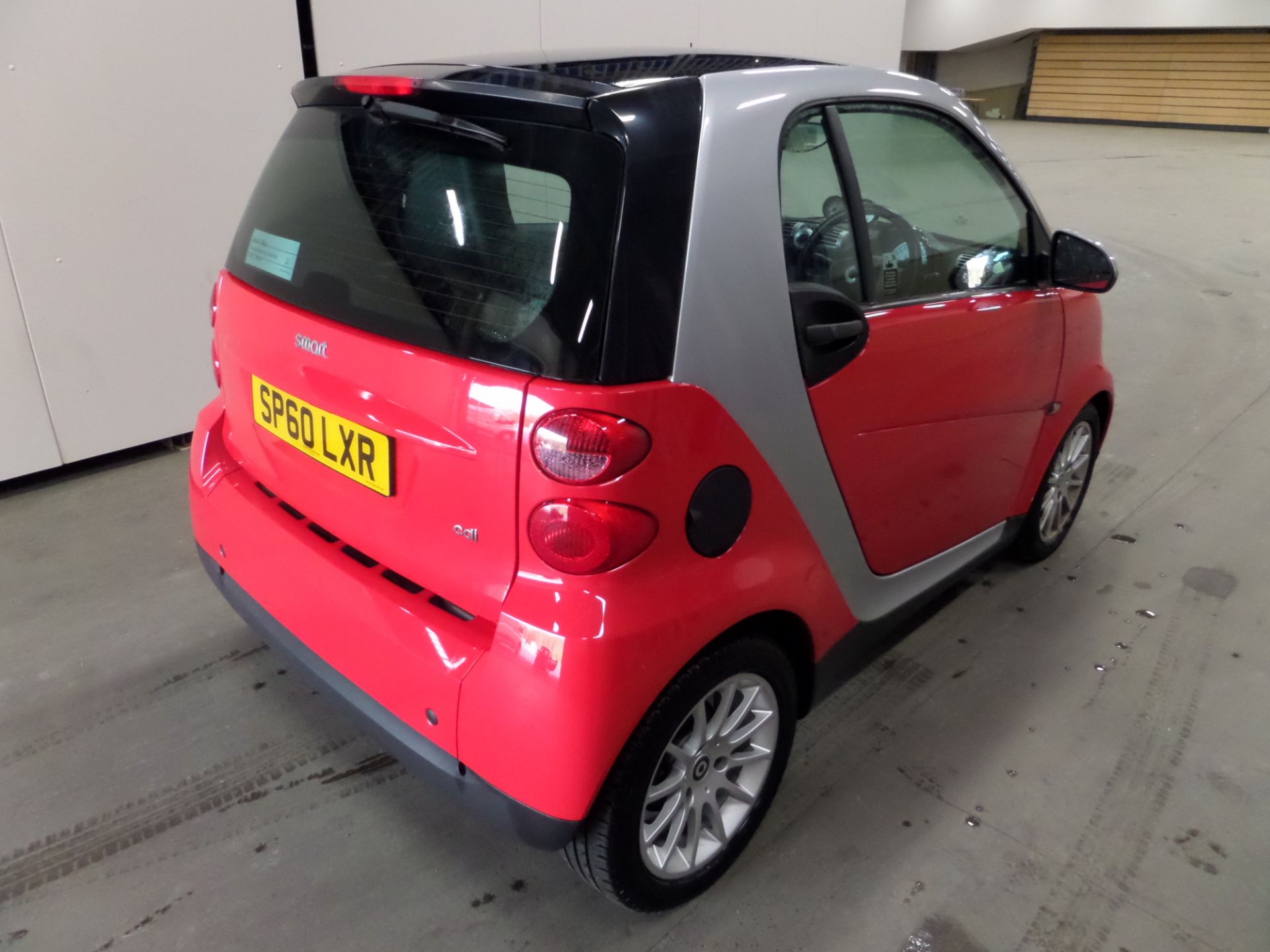 Smart Fortwo Passion Cdi 54 A - 799cc 2 Door Coupe - Image 5 of 7