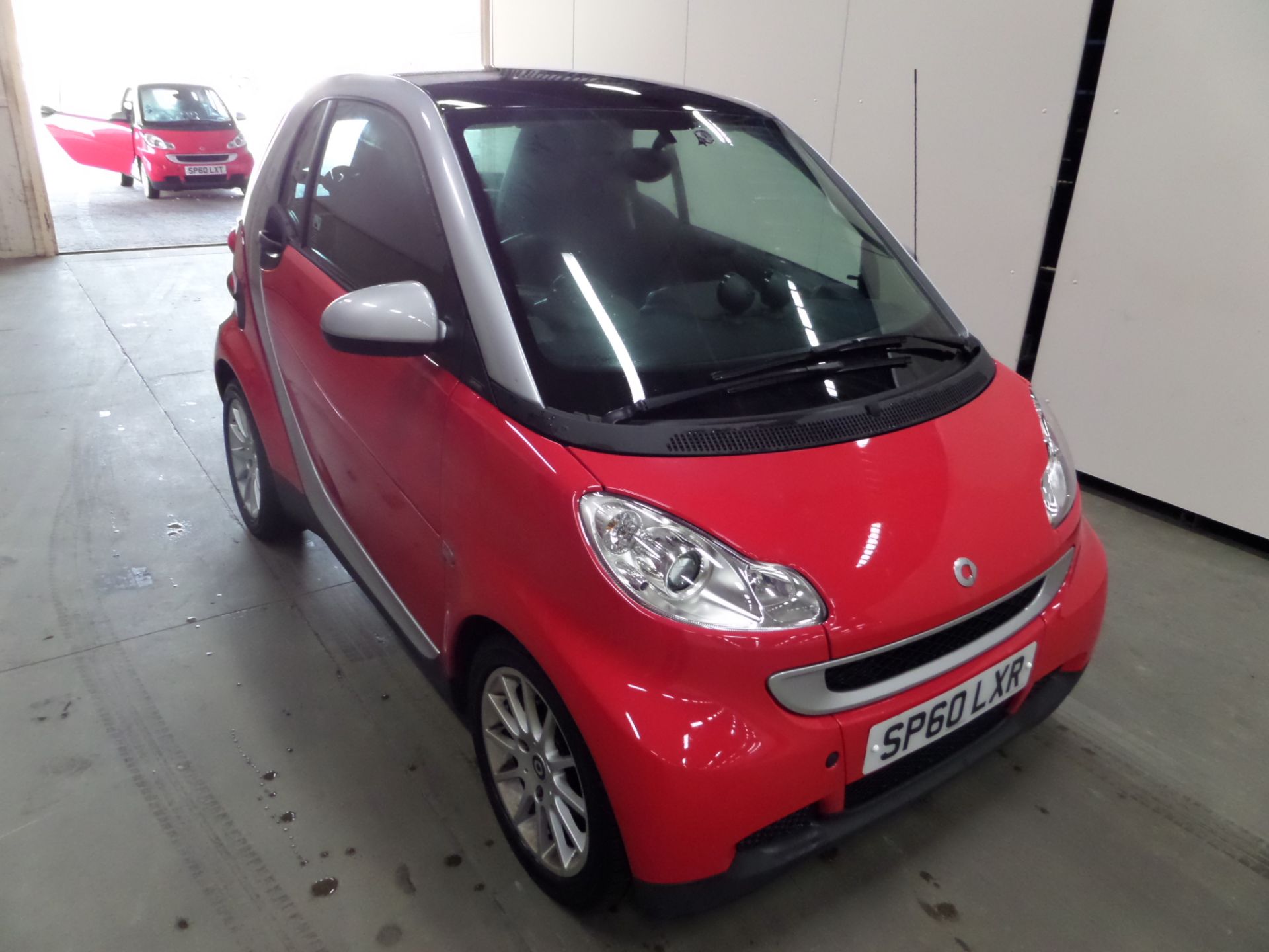 Smart Fortwo Passion Cdi 54 A - 799cc 2 Door Coupe