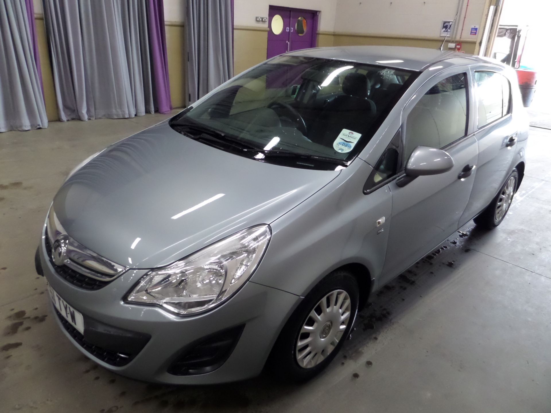 Vauxhall Corsa S Cdti Ecoflex S/s - 1248cc 5 Door - Image 2 of 10