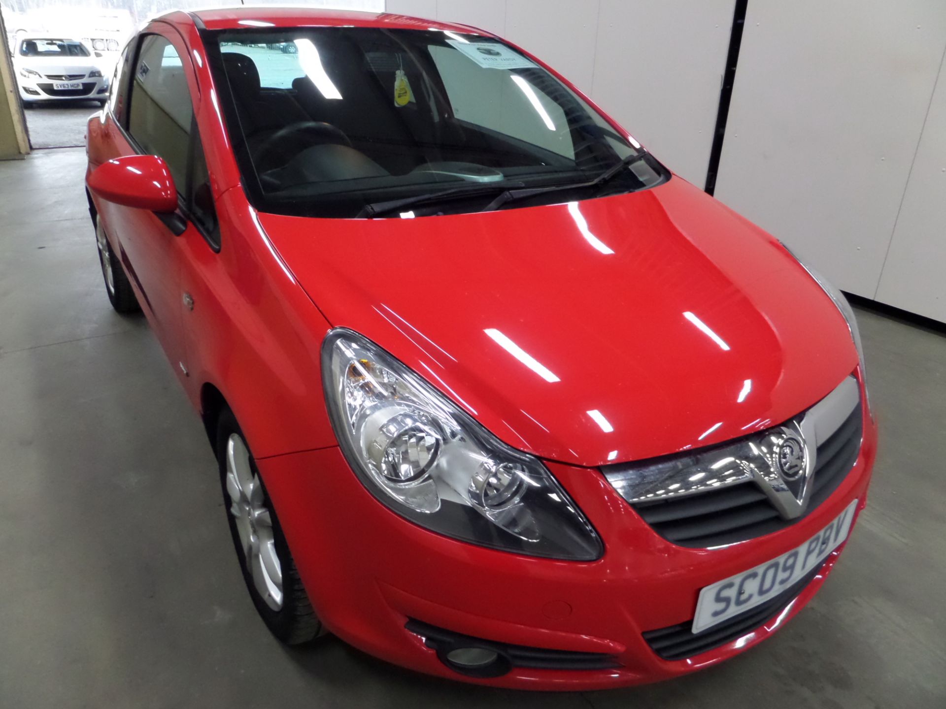 Vauxhall Corsa Sxi - 1229cc 3 Door