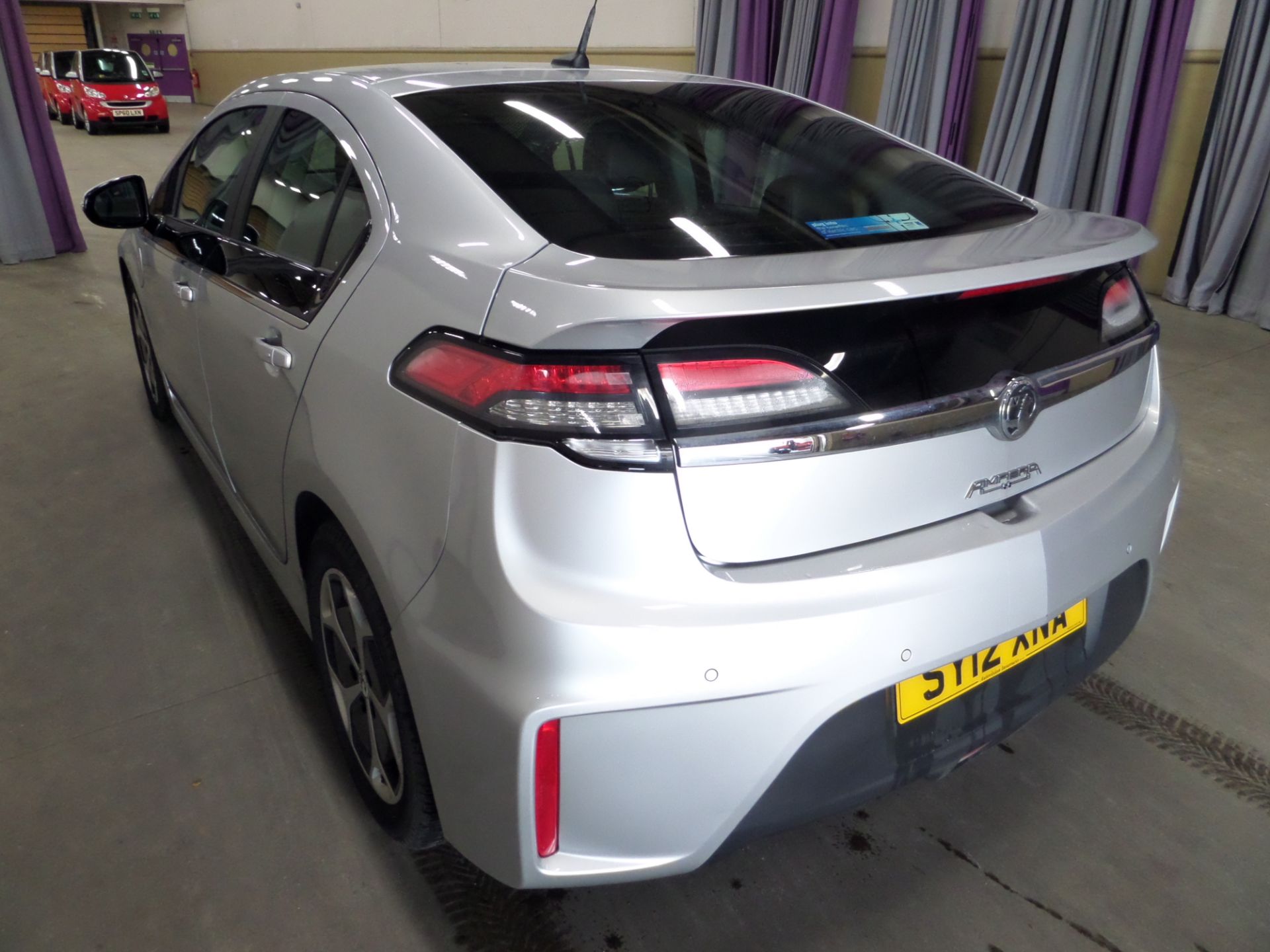 Vauxhall Ampera Positiv Cvt - 1398cc 5 Door - Image 3 of 8