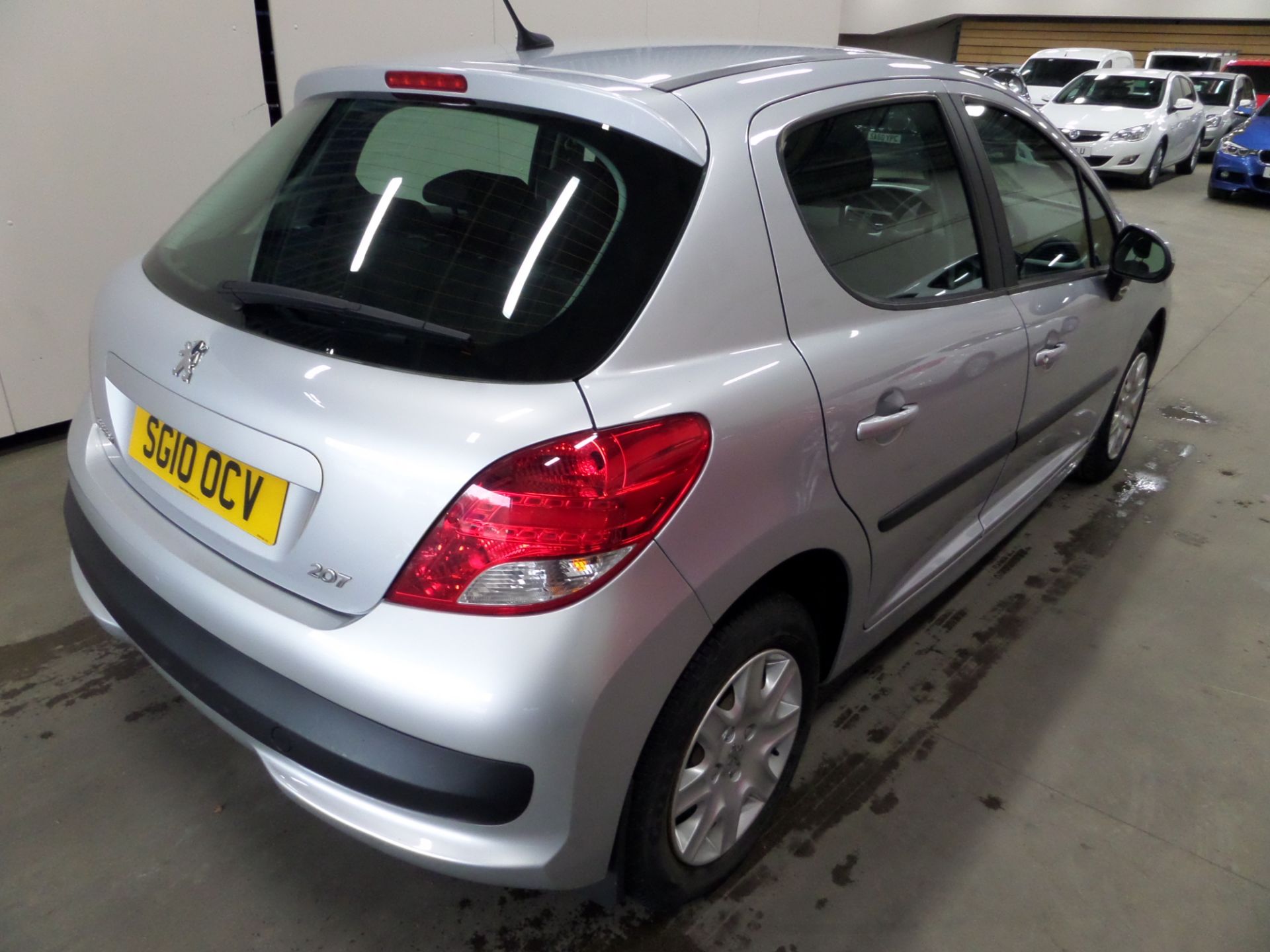 Peugeot 207 S - 1360cc 5 Door - Image 5 of 8