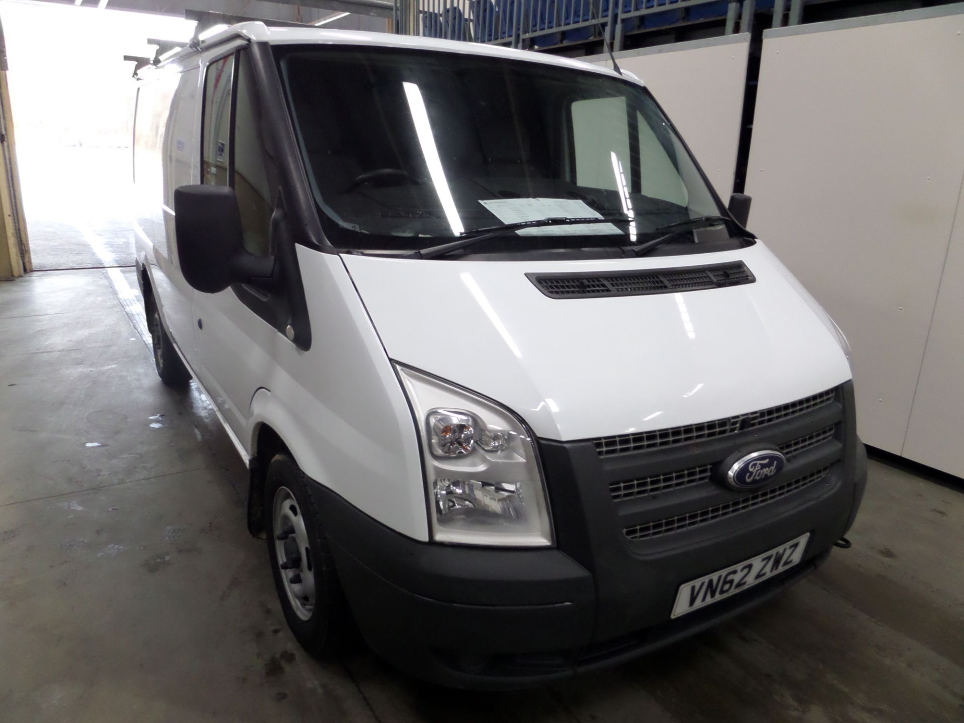 Ford Transit 100 T280 Fwd - 2198cc 2 Door Van