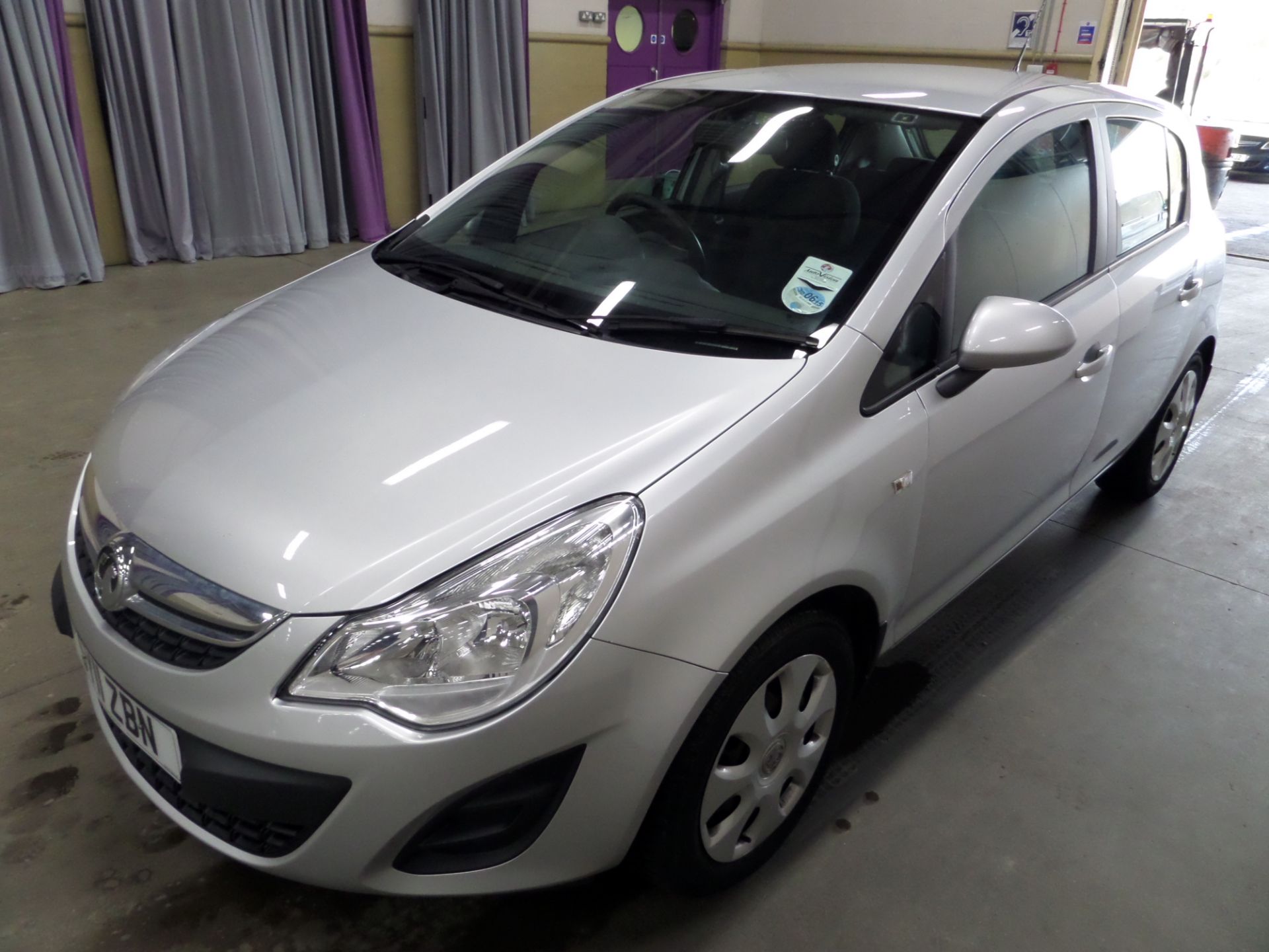 Vauxhall Corsa Exc Ac Cdtieflex Ss - 1248cc 5 Door - Image 2 of 9