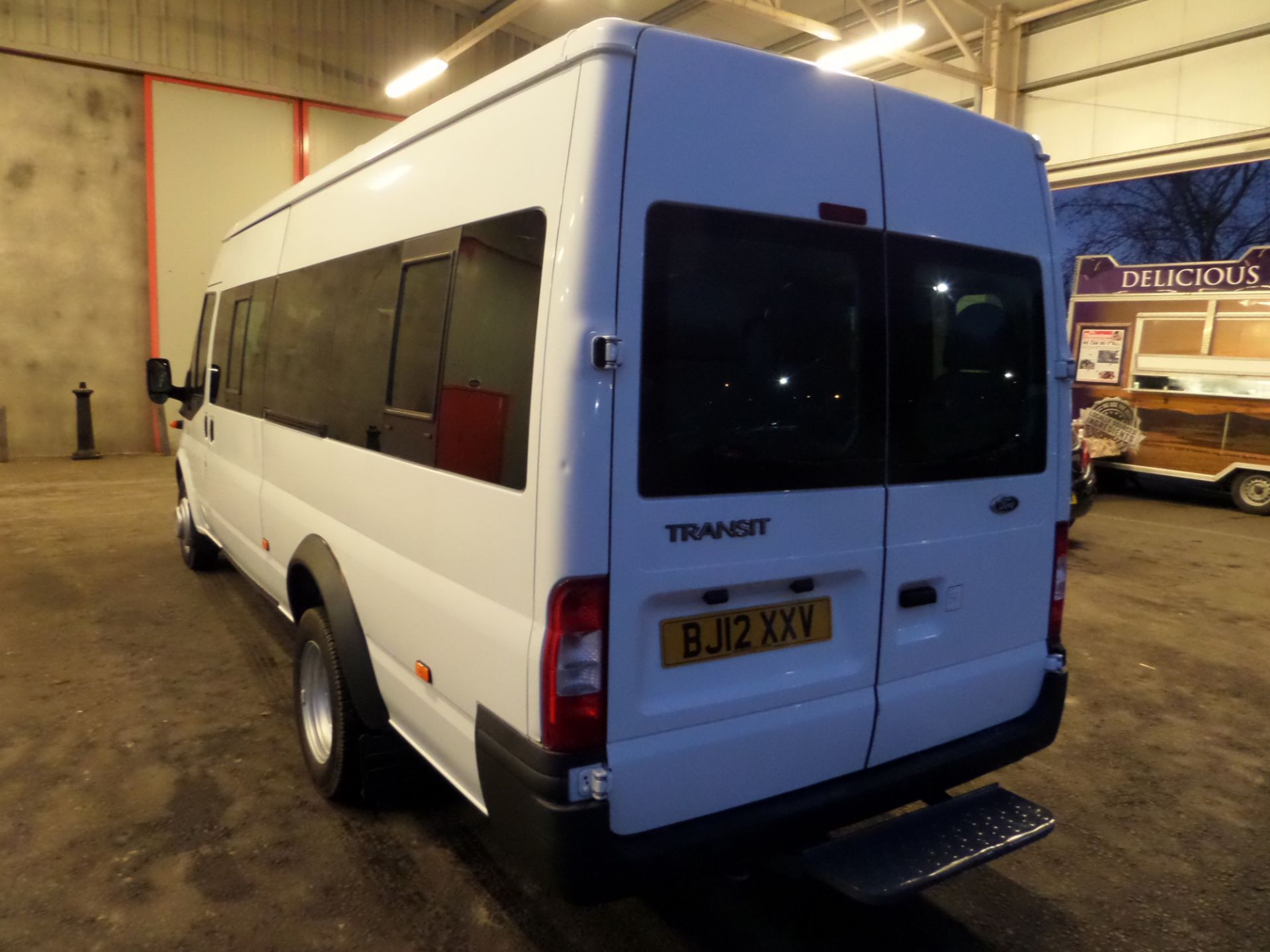 Ford Transit 135 T430 Rwd - 2198cc Minibus - Image 3 of 9