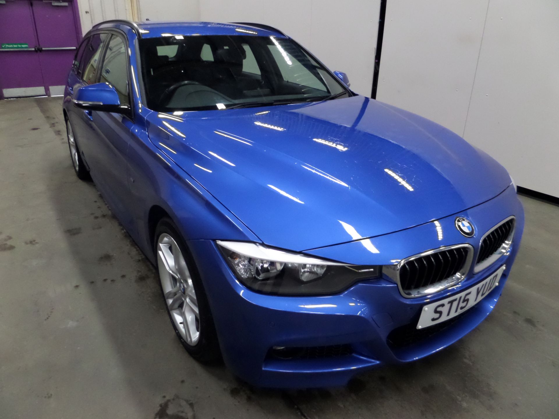 Bmw 330d M Sport Auto - 2993cc 5 Door Estate