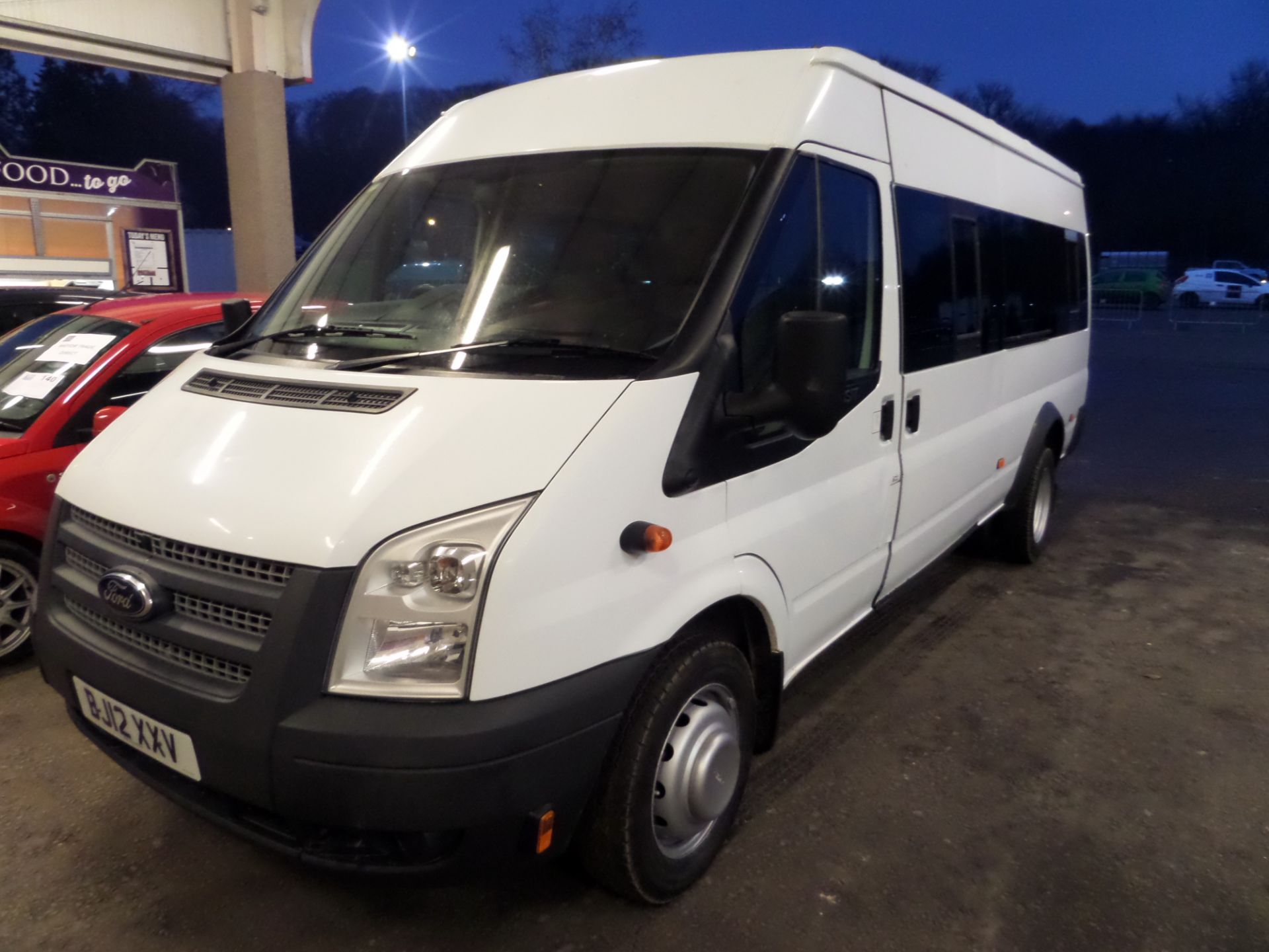 Ford Transit 135 T430 Rwd - 2198cc Minibus - Image 2 of 9