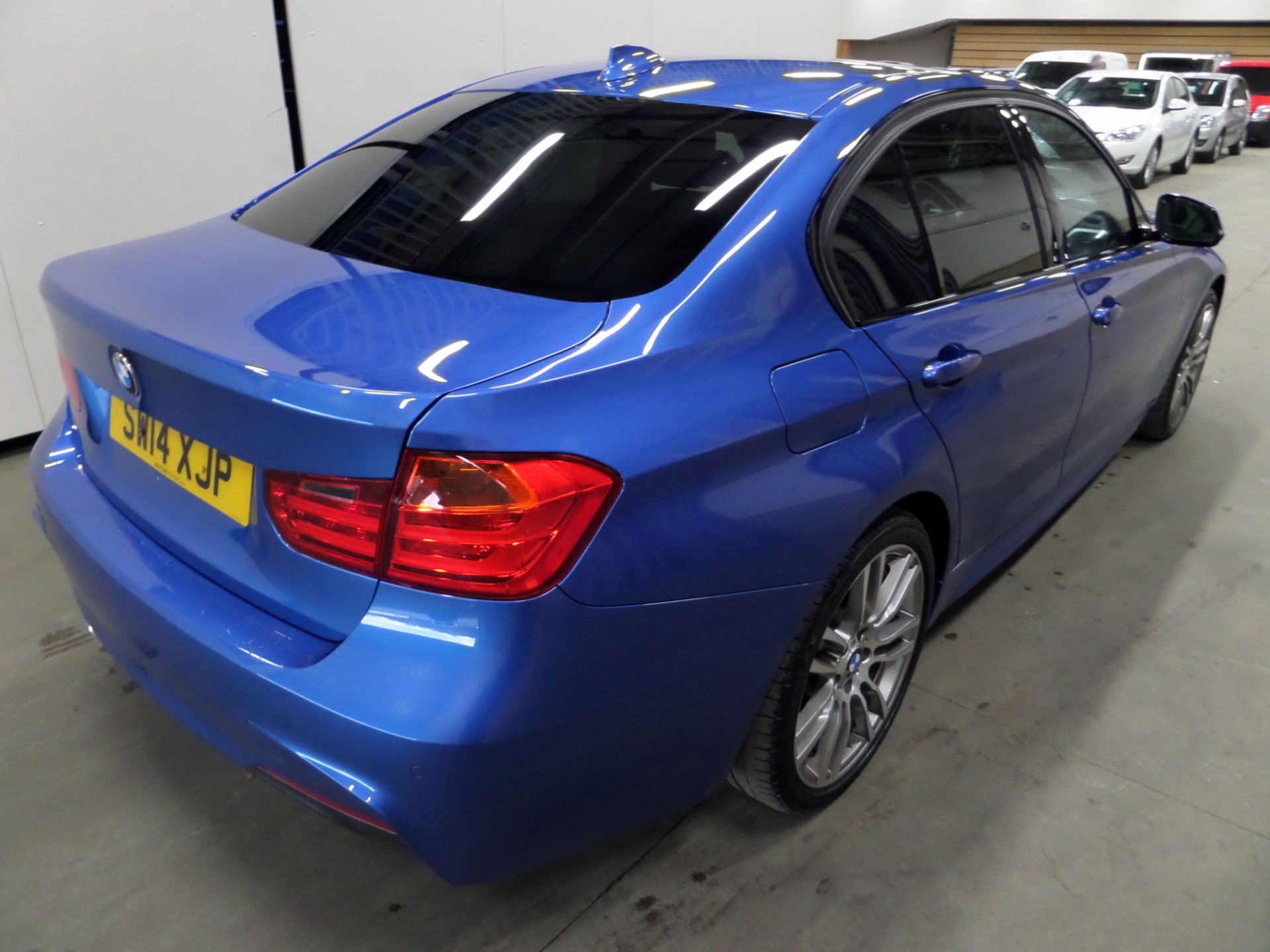 Bmw 330d Xdrive M Sport Auto - 2993cc 4 Door - Image 5 of 8