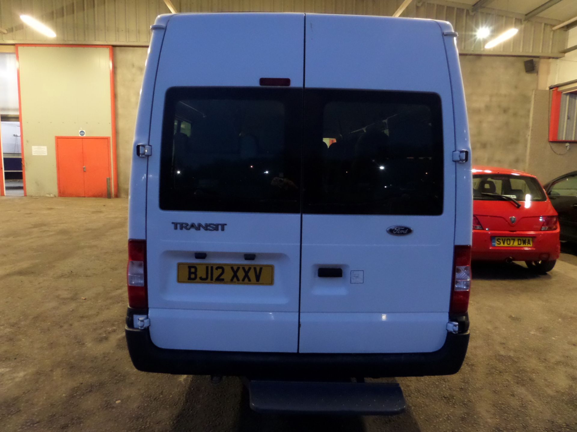 Ford Transit 135 T430 Rwd - 2198cc Minibus - Image 4 of 9