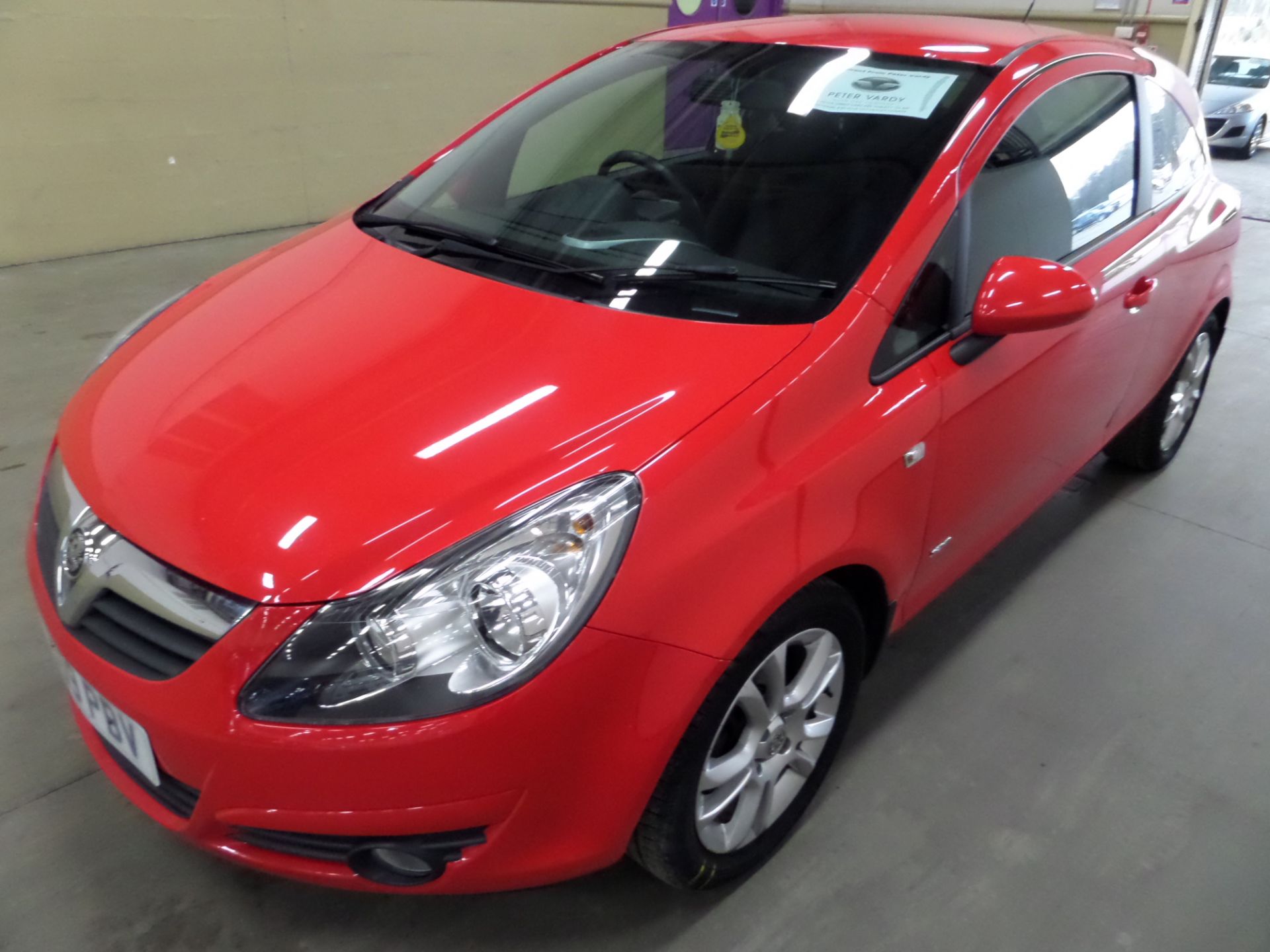 Vauxhall Corsa Sxi - 1229cc 3 Door - Image 2 of 7