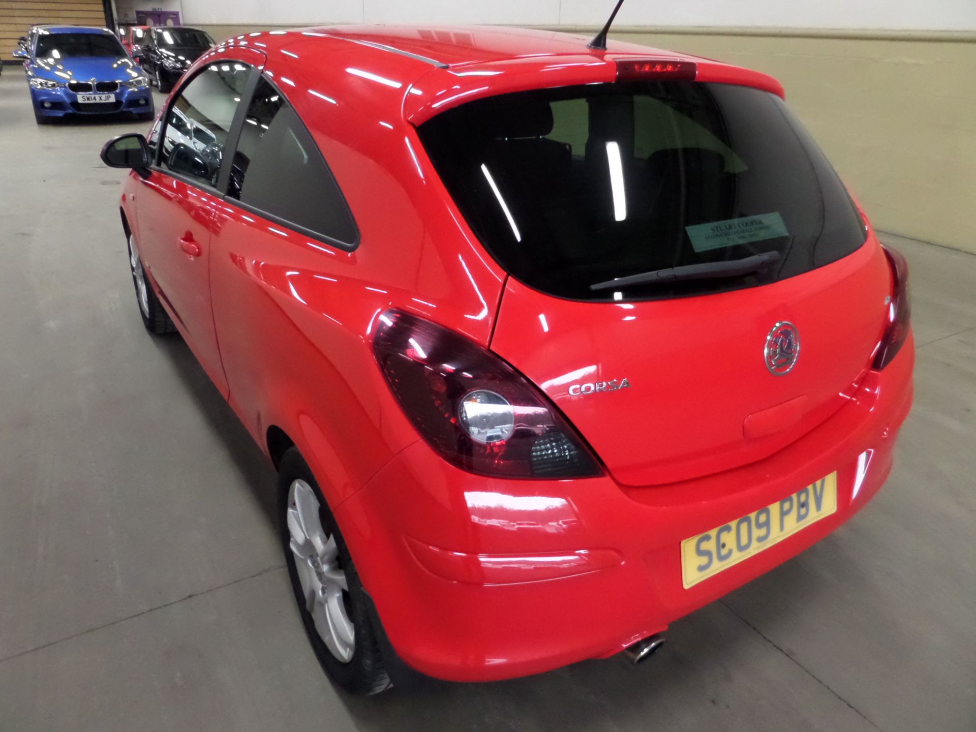 Vauxhall Corsa Sxi - 1229cc 3 Door - Image 3 of 7