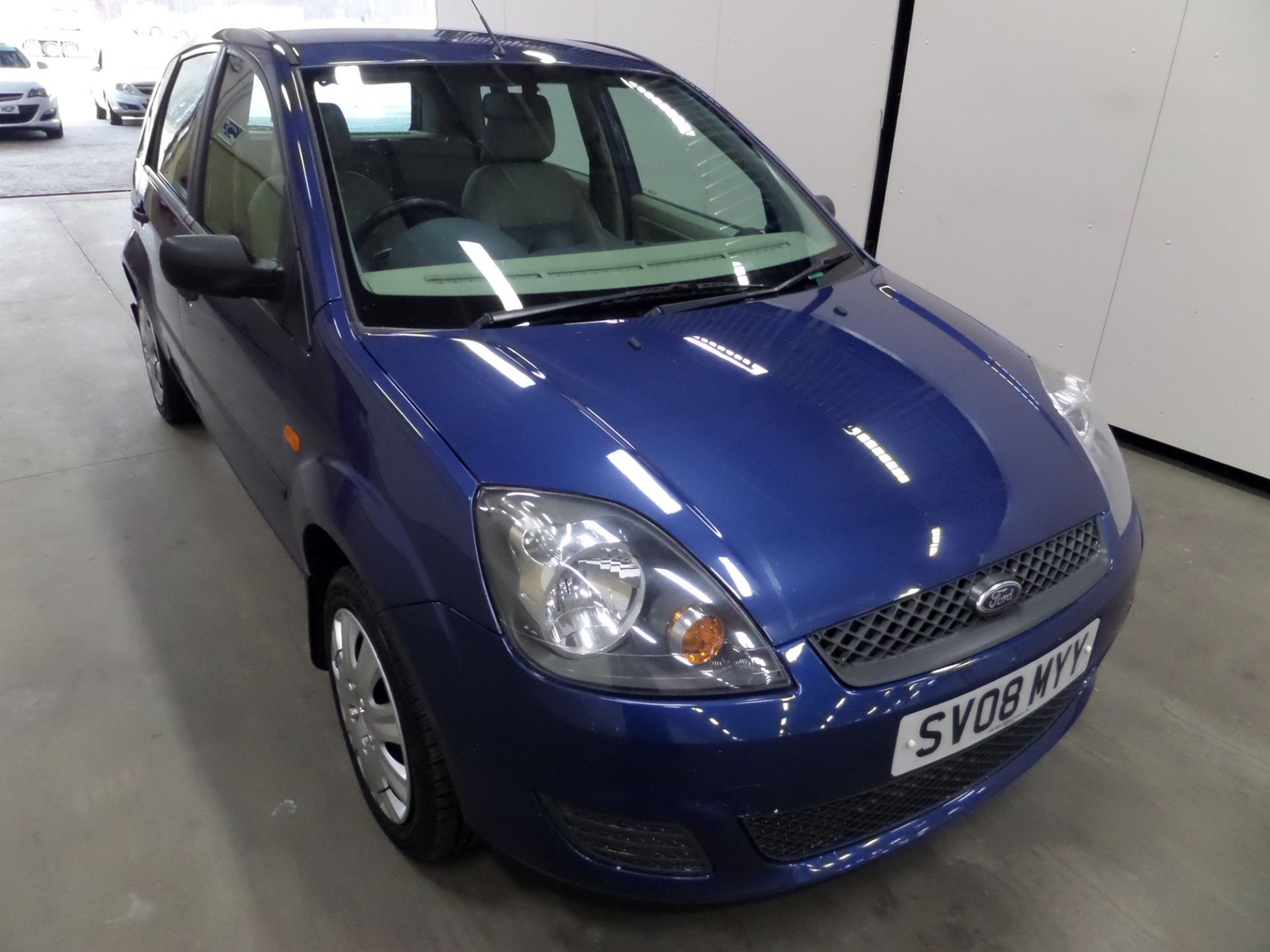 Ford Fiesta Style Tdci - 1399cc 5 Door