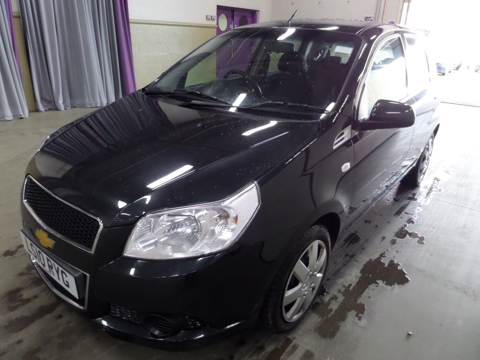 Chevrolet Aveo Ls - 1206cc 5 Door - Image 2 of 8