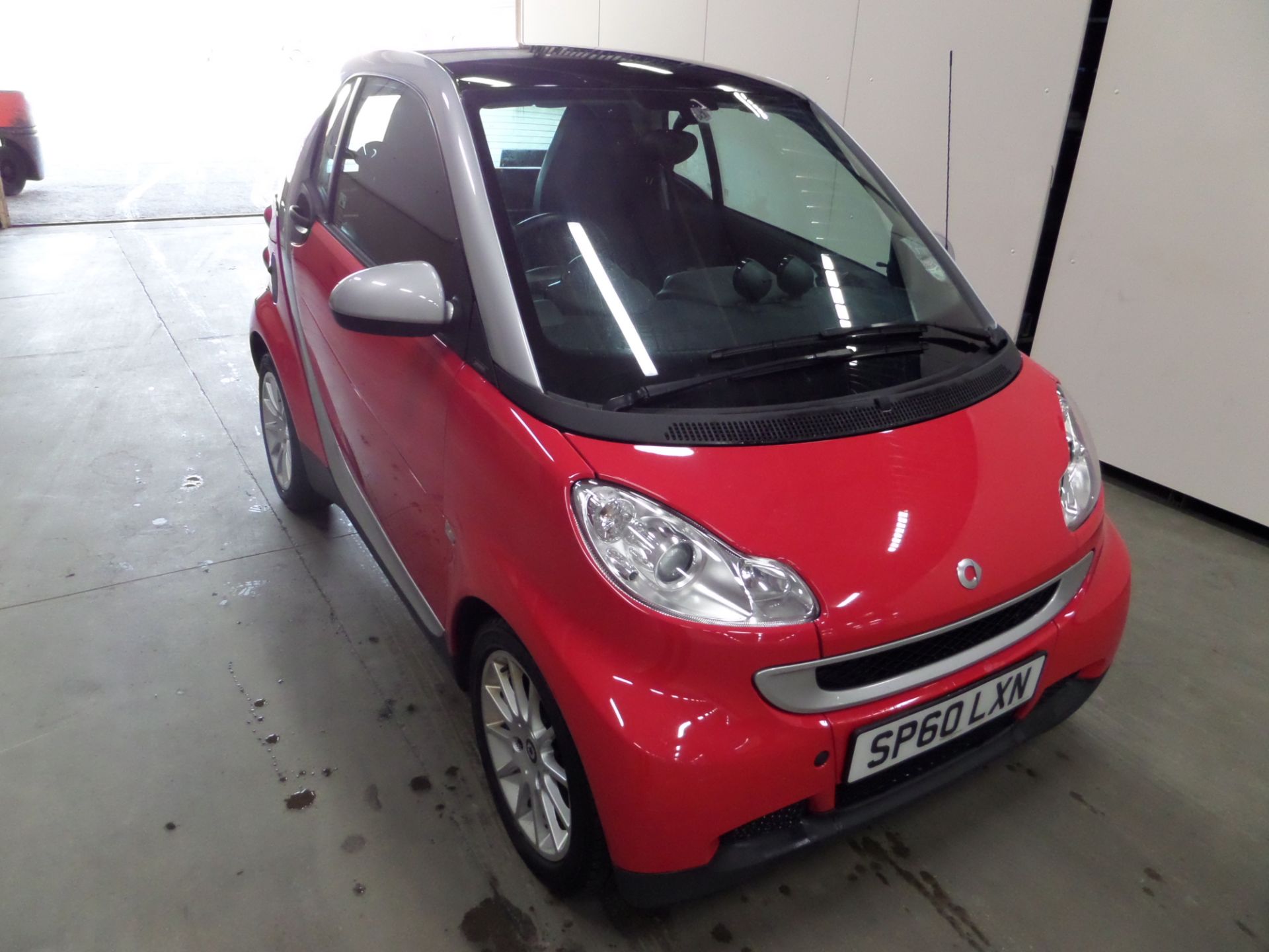 Smart Fortwo Passion Cdi 54 A - 799cc 2 Door Coupe