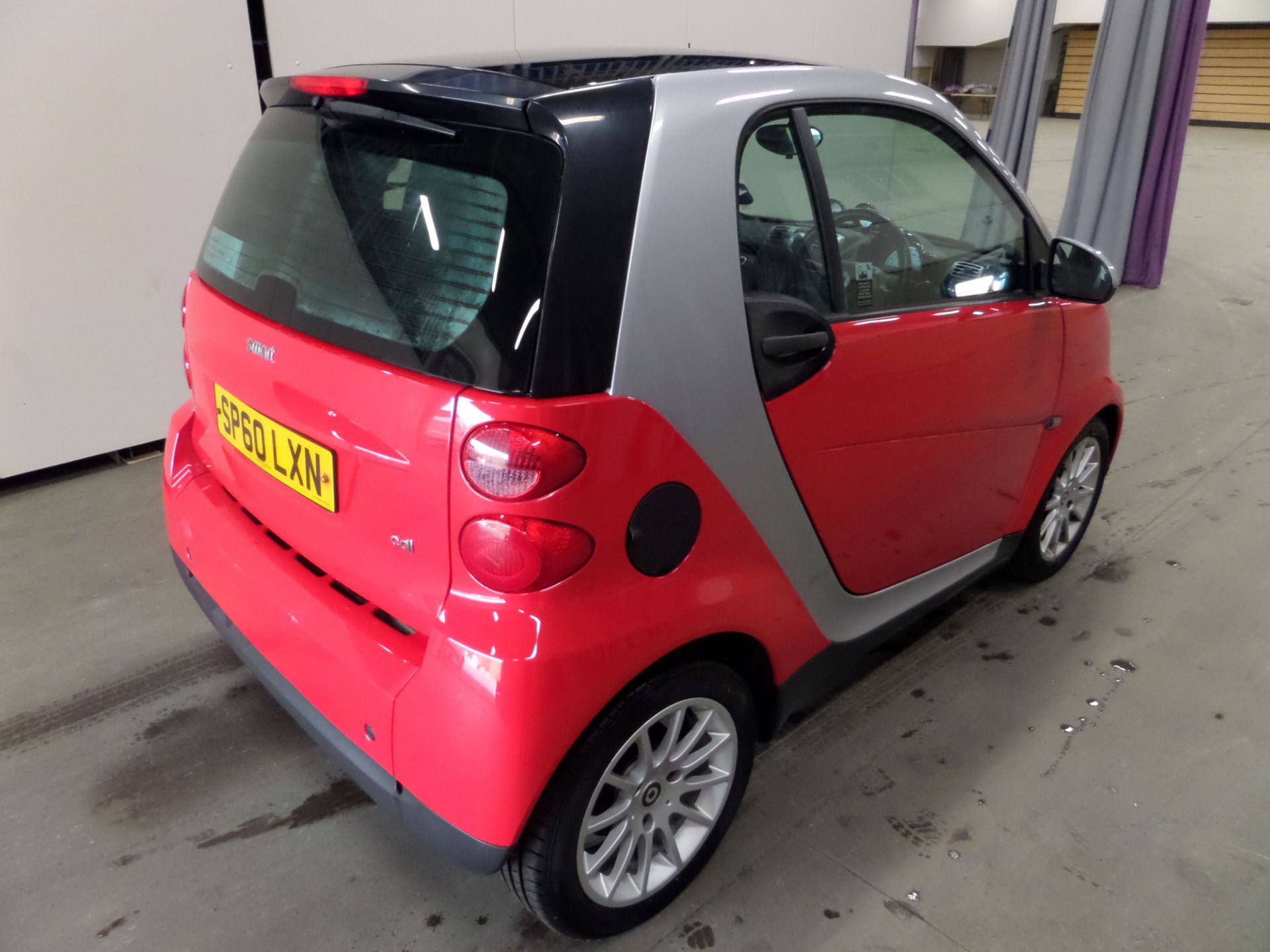 Smart Fortwo Passion Cdi 54 A - 799cc 2 Door Coupe - Image 6 of 8