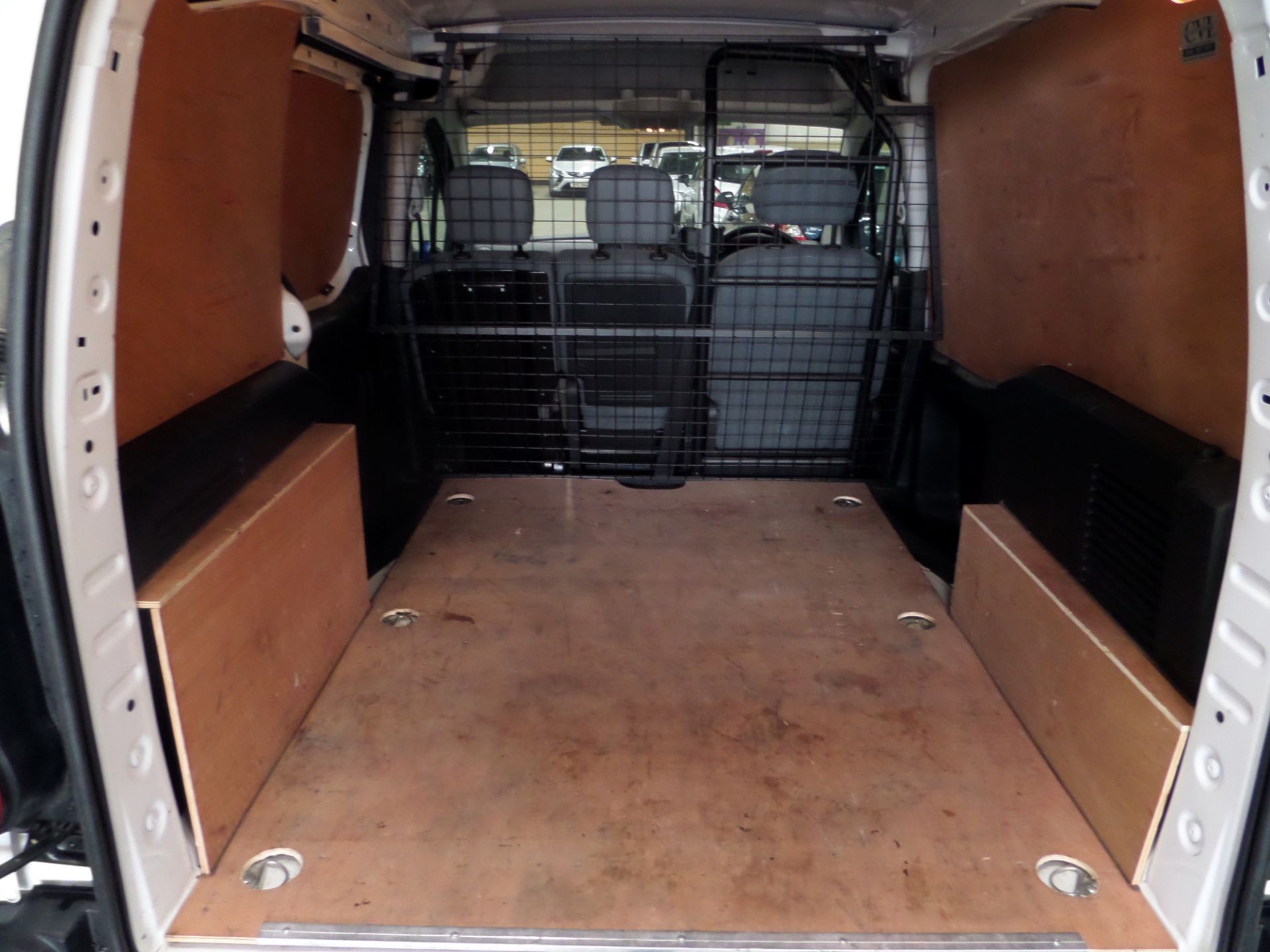 Citroen Berlingo 850 Enterprise H - 1560cc 2 Door Van - Image 7 of 8