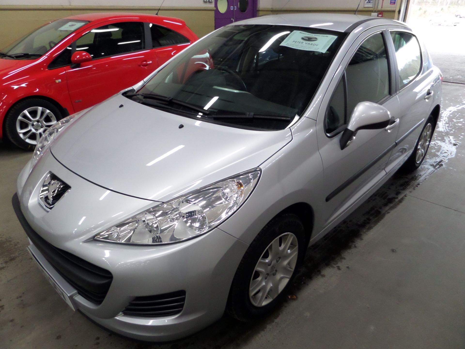 Peugeot 207 S - 1360cc 5 Door - Image 2 of 8