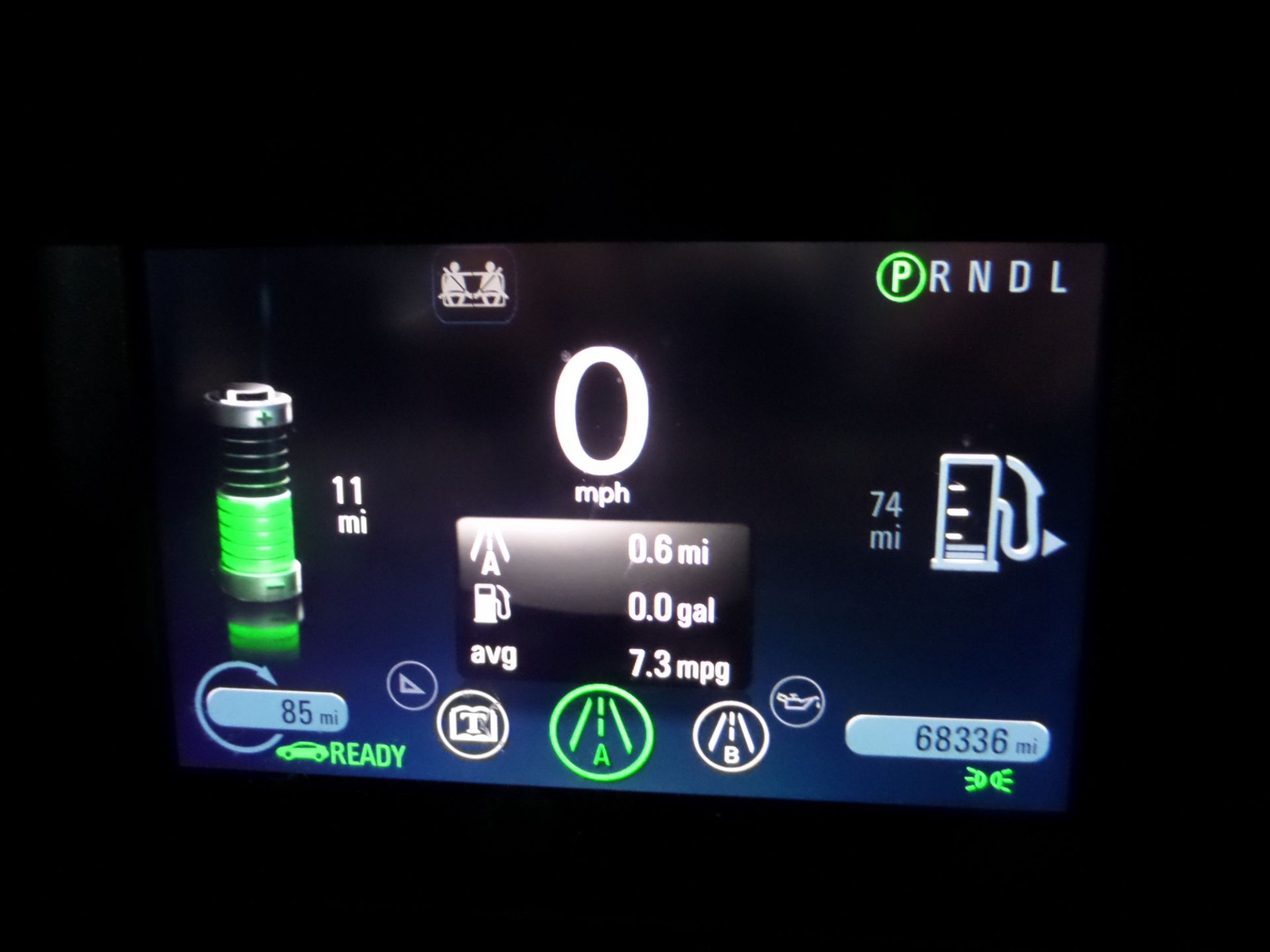 Vauxhall Ampera Positiv Cvt - 1398cc 5 Door - Image 9 of 9