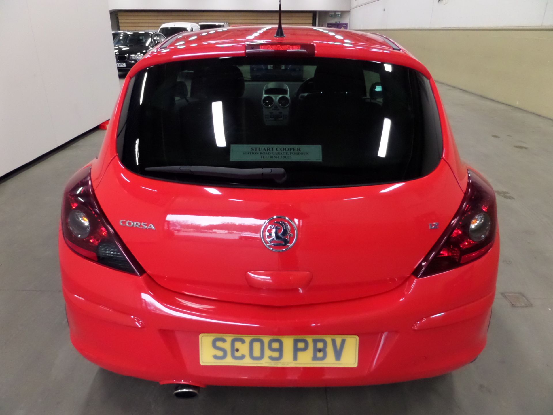 Vauxhall Corsa Sxi - 1229cc 3 Door - Image 4 of 7