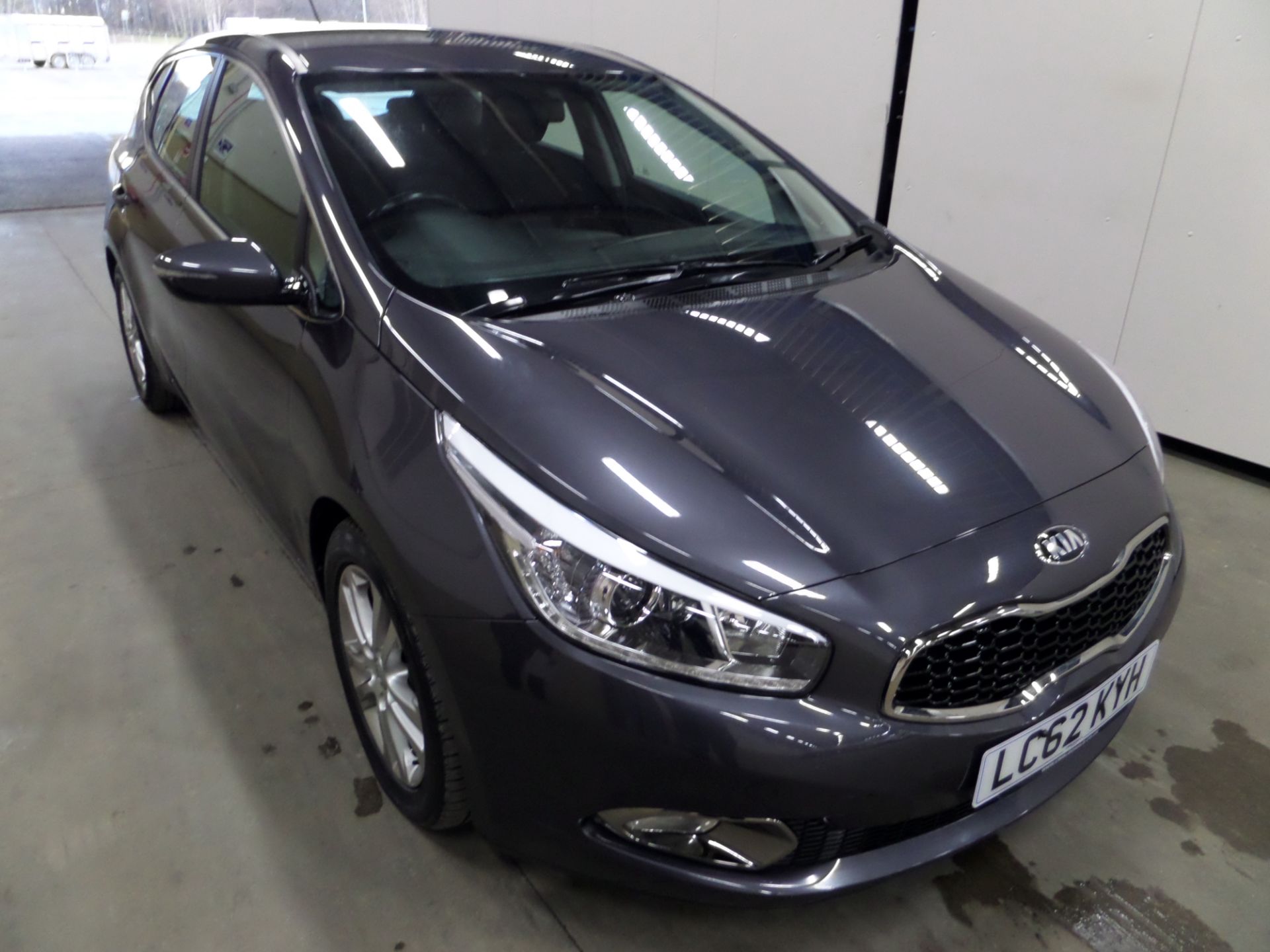 Kia Ceed Crdi 2 Ecodynamics - 1582cc 5 Door