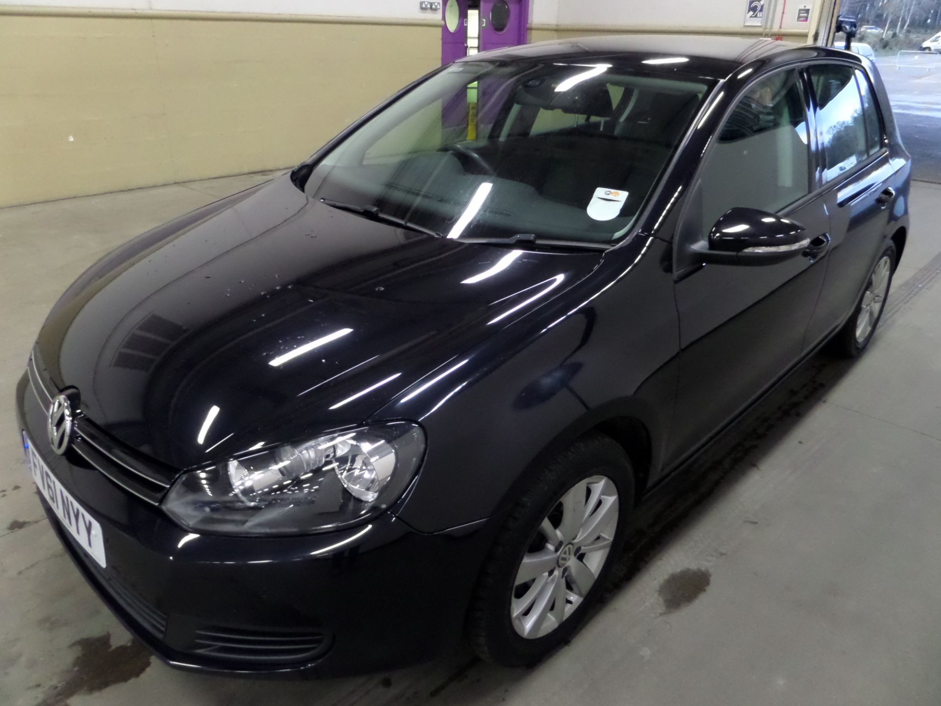 Volkswagen Golf Match Tdi B-tech Dsg - 1598cc 5 Door - Image 2 of 8