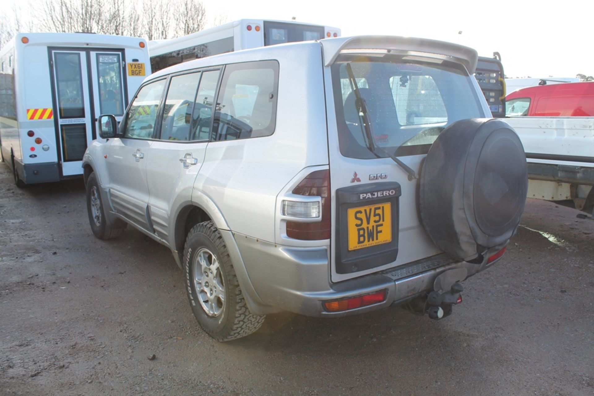 Mitsubishi Shogun - 3200cc Estate - Image 6 of 8