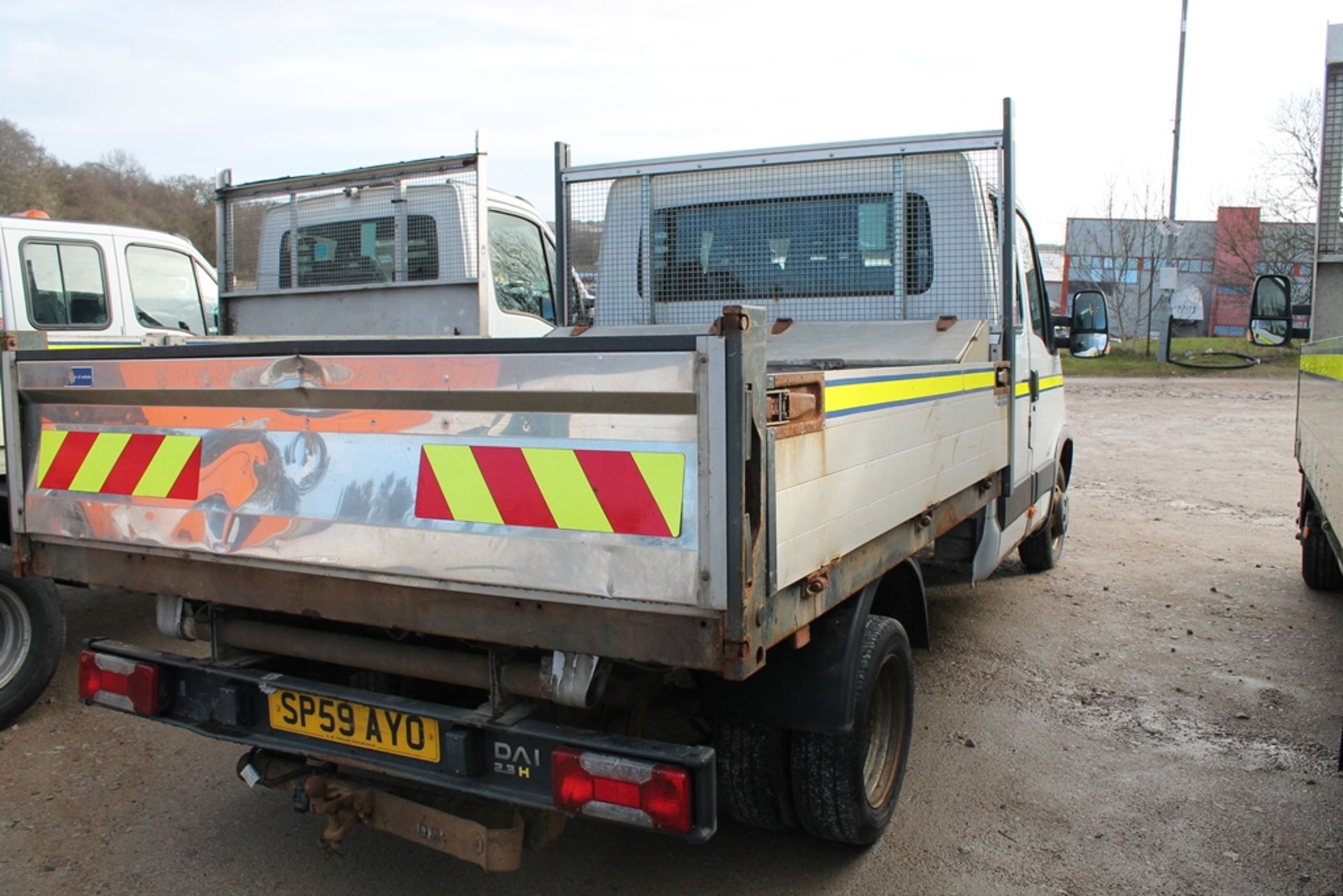 Iveco Daily 35c12 Mwb S-a - 2287cc 4 Door Pickup - Image 7 of 8