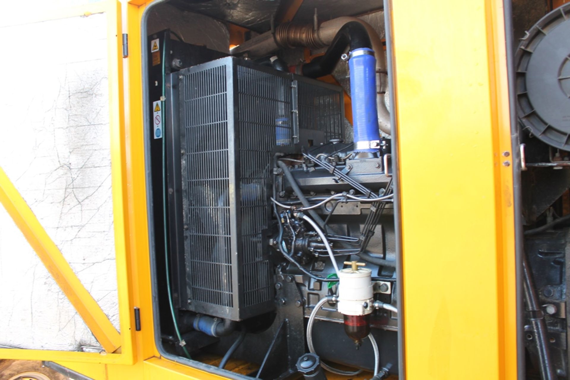 220 KVA JCB GENERATOR 103-022 - Image 9 of 12