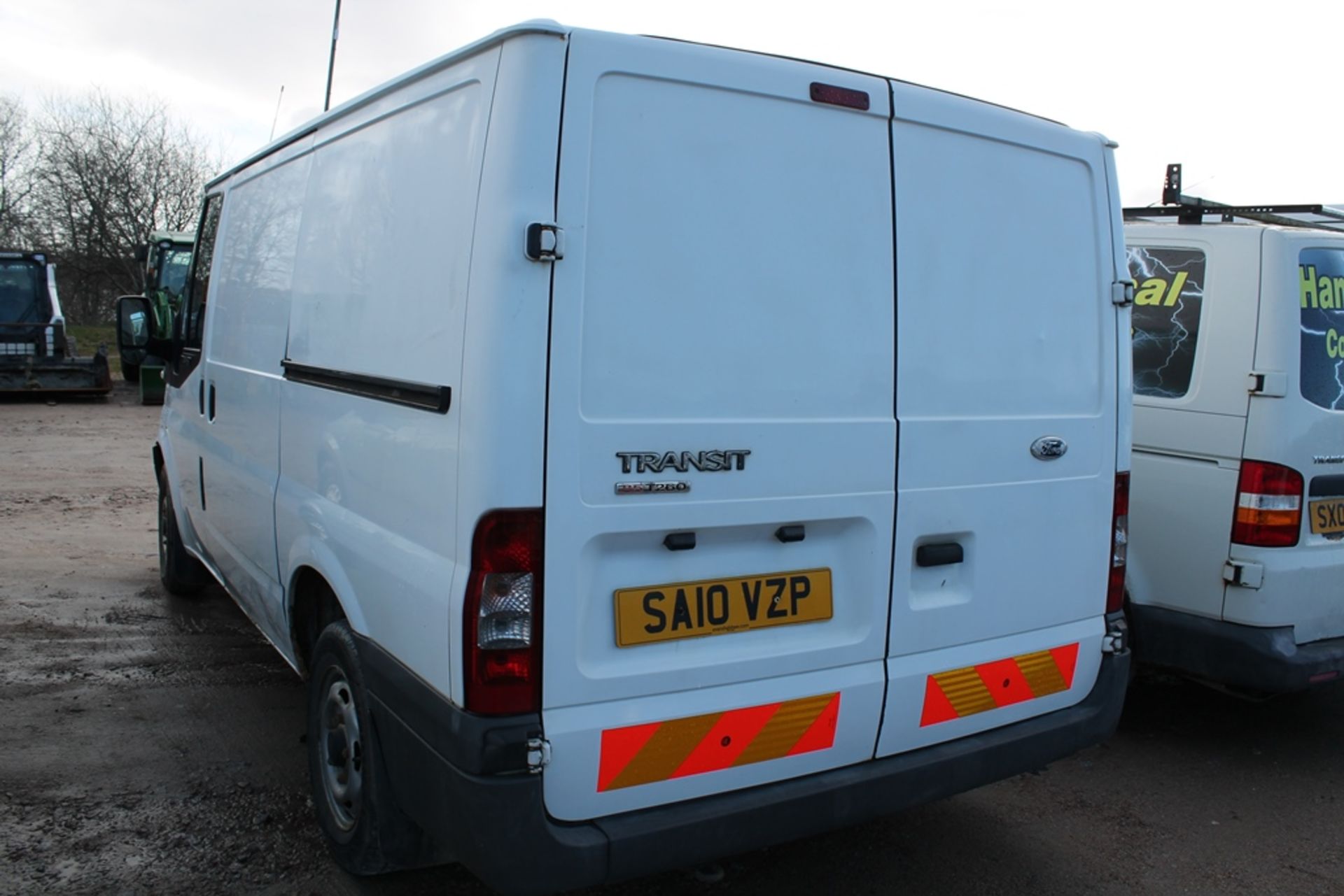 Ford Transit 85 T260s Fwd - 2198cc 2 Door Van - Image 5 of 8