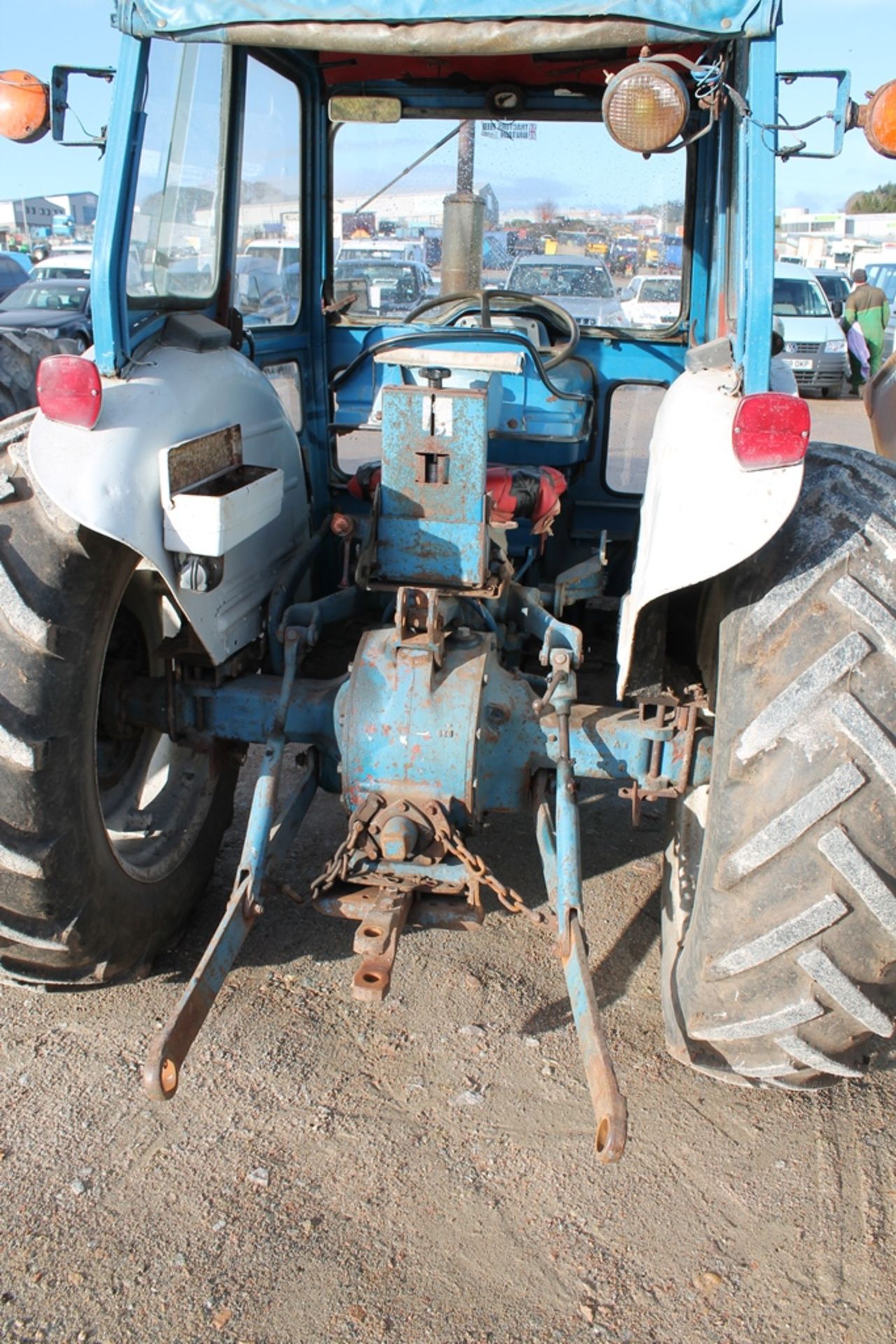 Ford 3000 Tractor - Image 10 of 10
