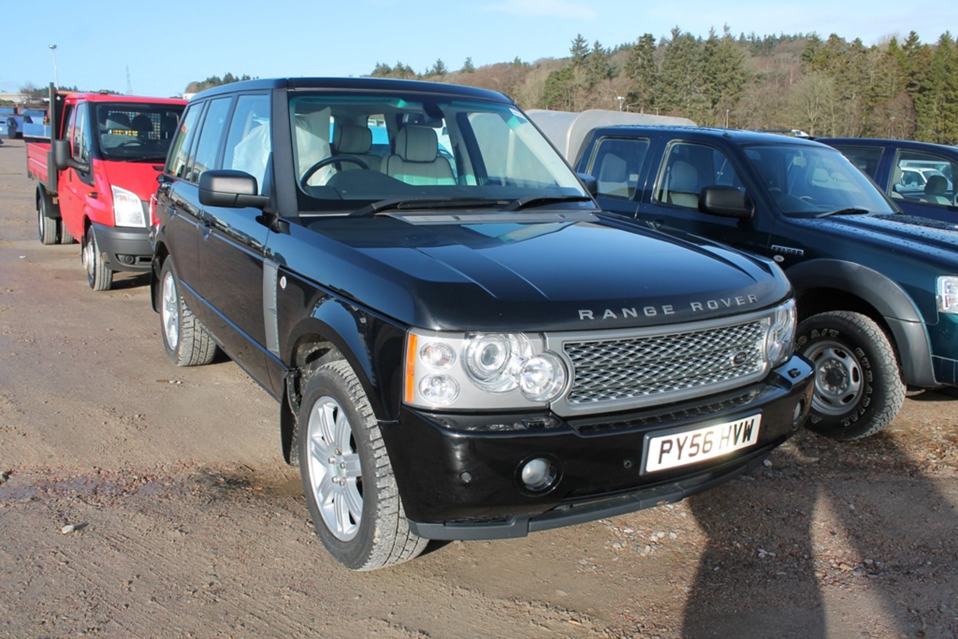 Land Rover Range Rover Vogue Tdv8 A - 3628cc 4 Door Estate - Image 3 of 8