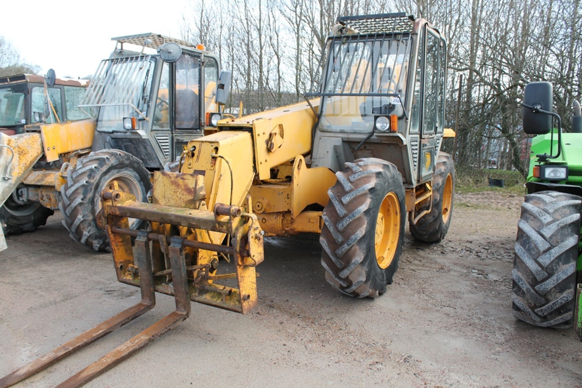 Jcb 530-95 Loadall - 0cc Truck