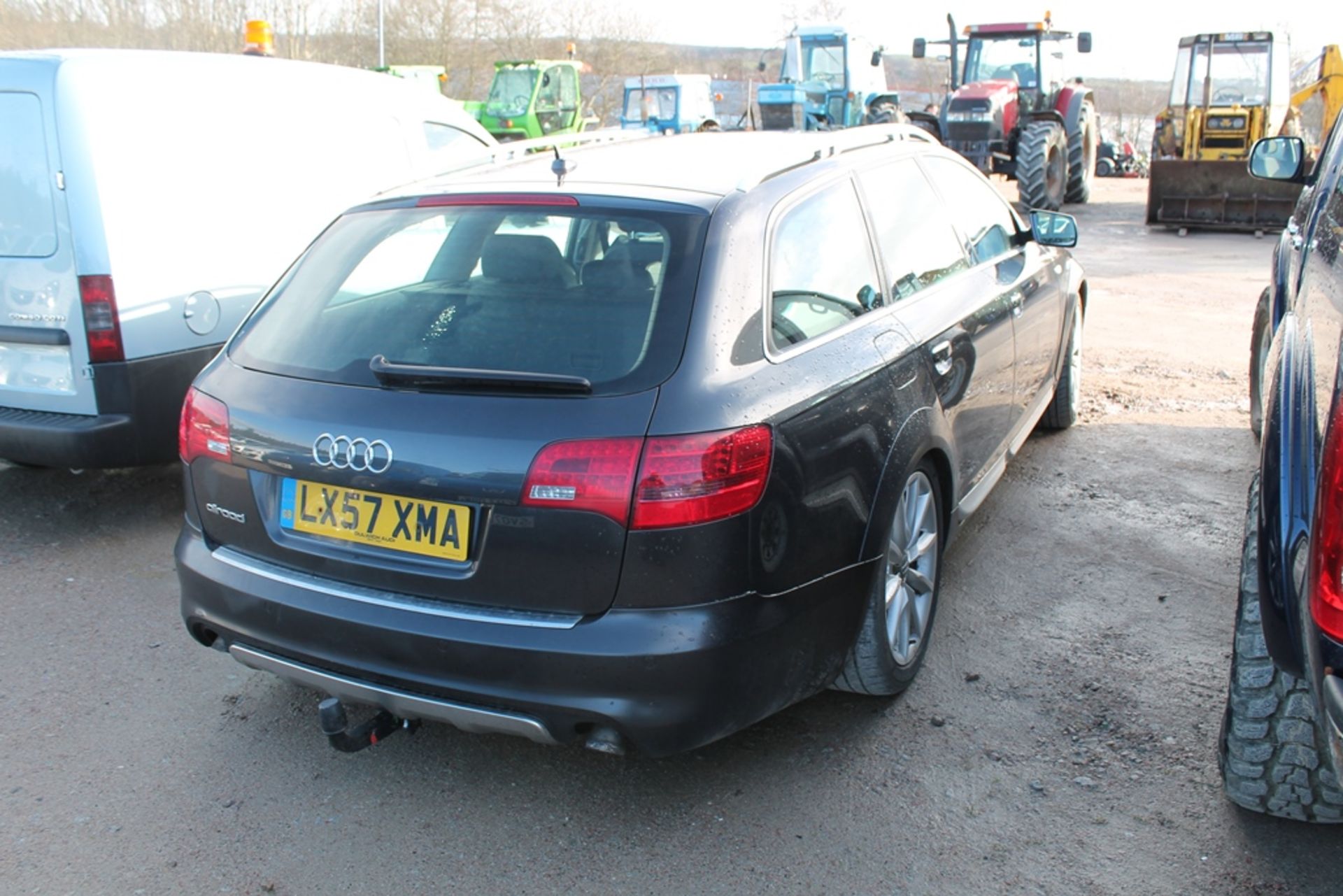 Audi Allroad Tdi Quattro A - 2698cc 4 Door Estate - Image 7 of 8