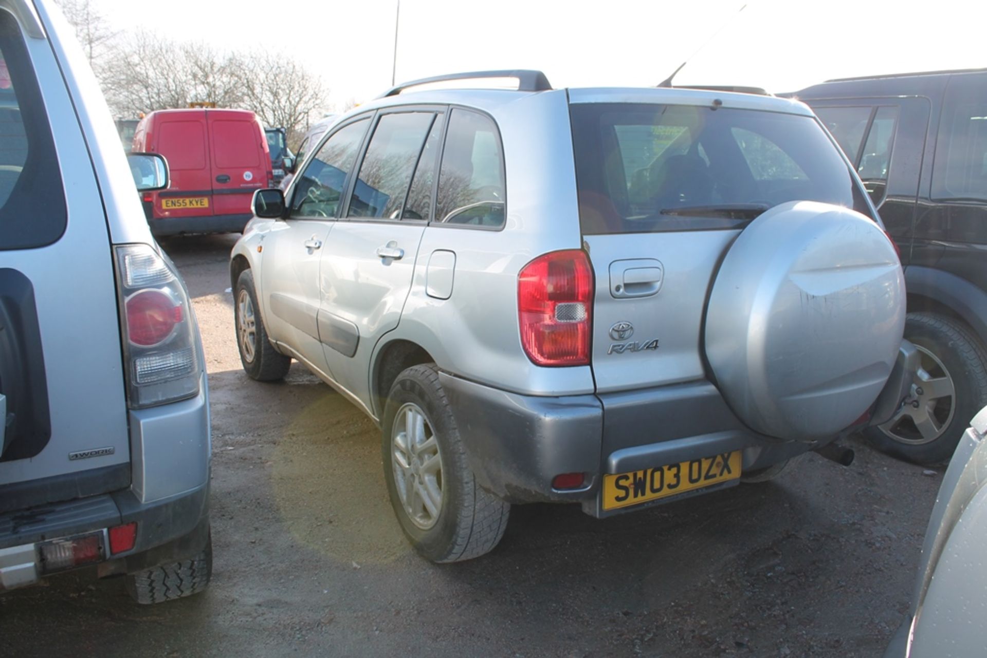 Toyota Rav4 D-4d Gx - 1995cc 5 Door Estate - Image 5 of 8