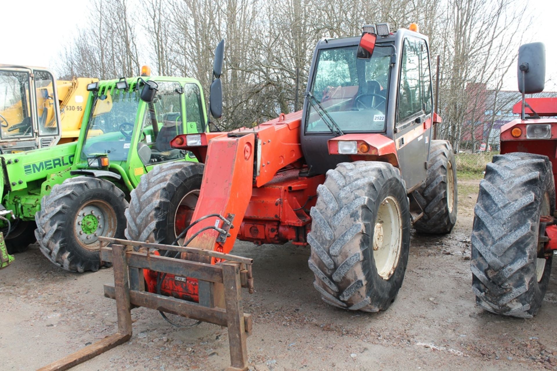 Manitou MLT 628T - 3990cc 2 Door X - Other