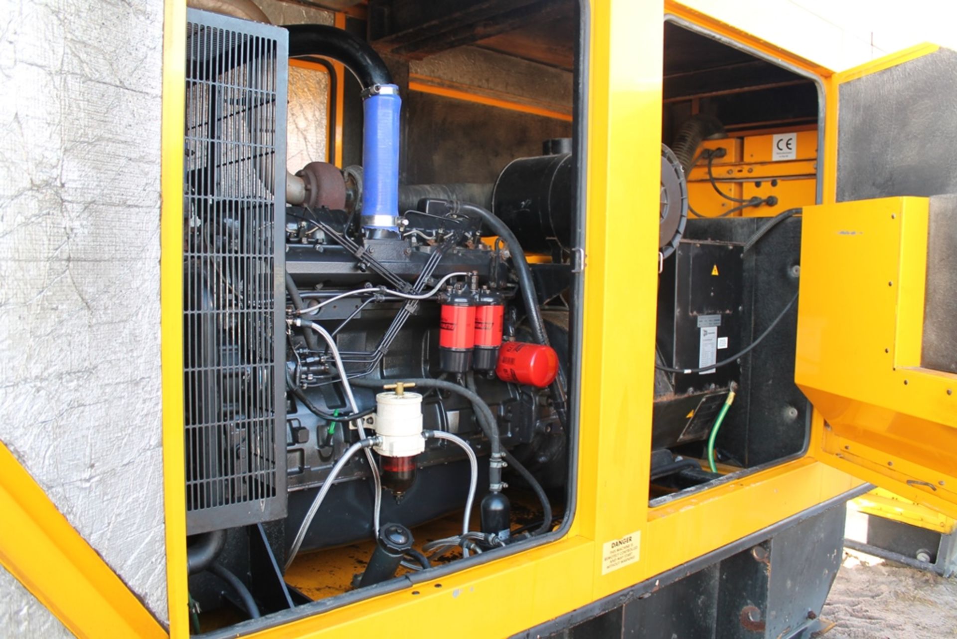 220 KVA JCB GENERATOR 103-022 - Image 8 of 12