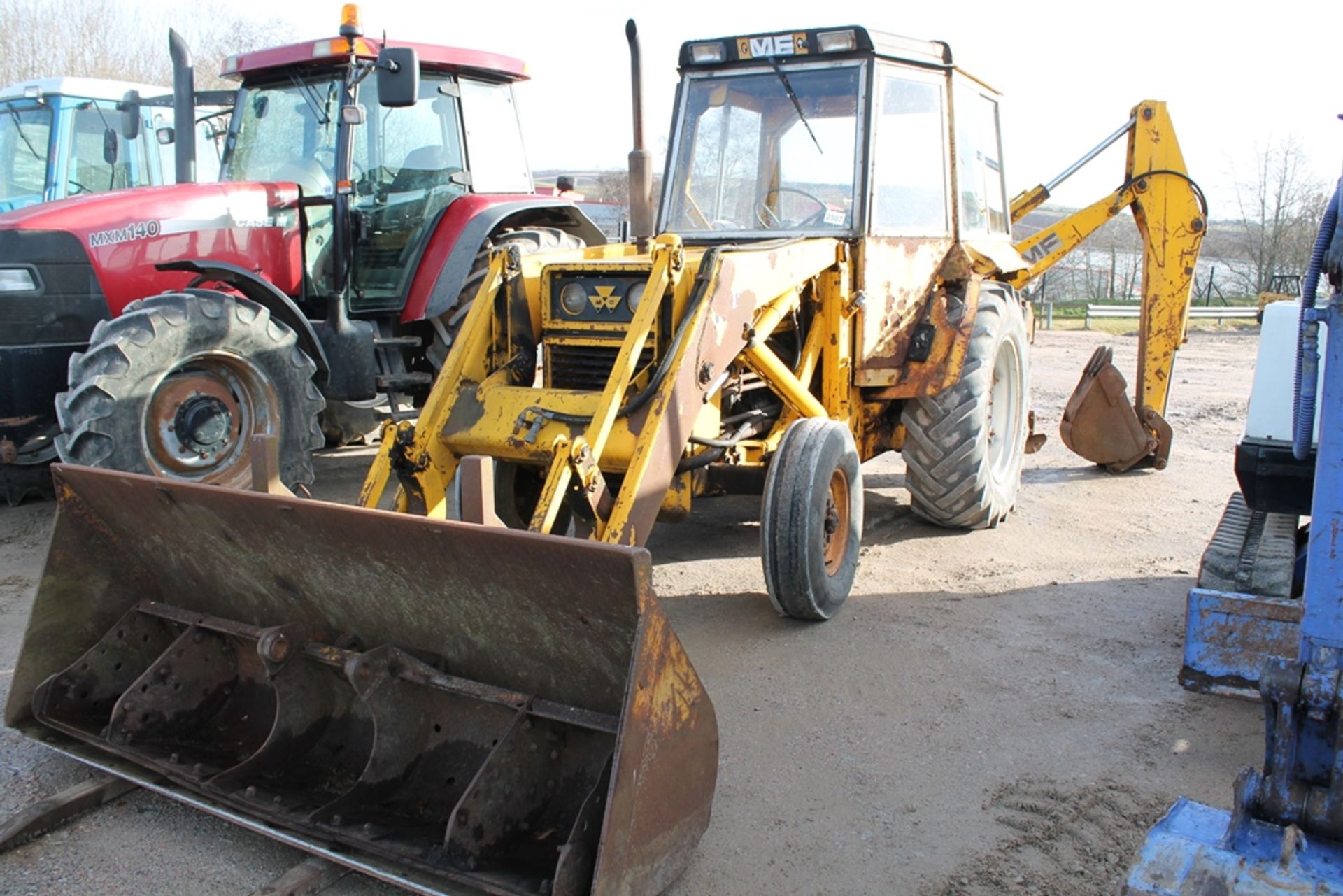 Massey Ferguson 50 B - 2030cc X - Other