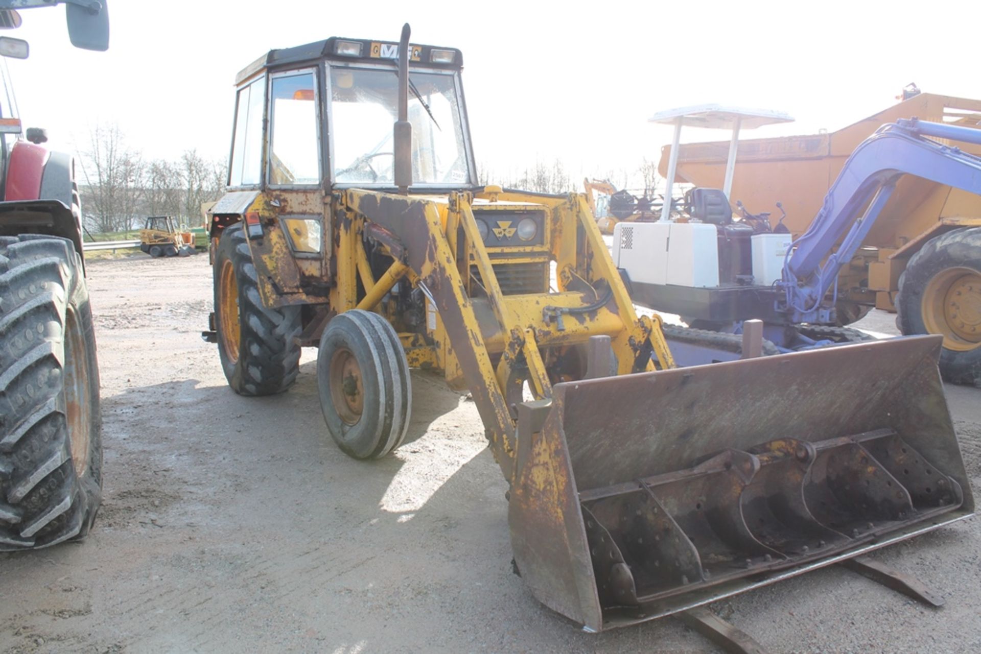 Massey Ferguson 50 B - 2030cc X - Other - Image 4 of 8