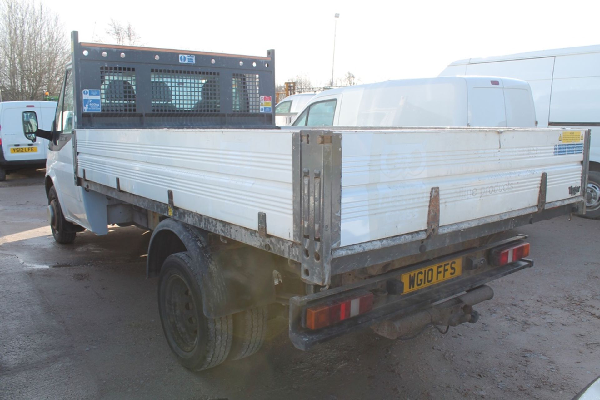 Ford Transit 115 T330s Ltd Rwd - 2402cc 2 Door X - Other - Image 6 of 8