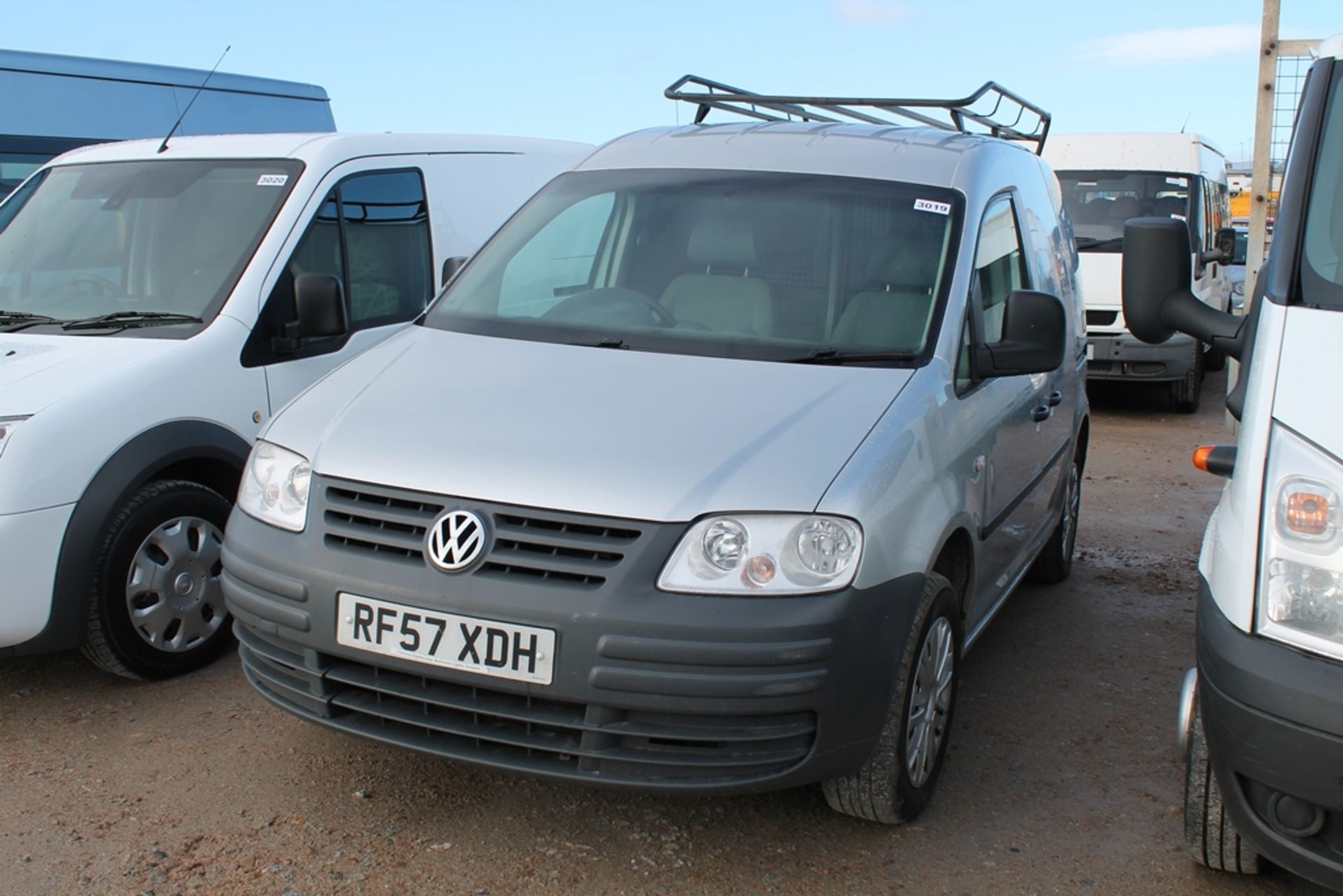 Volkswagen Caddy 69ps Sdi - 1968cc 2 Door Van