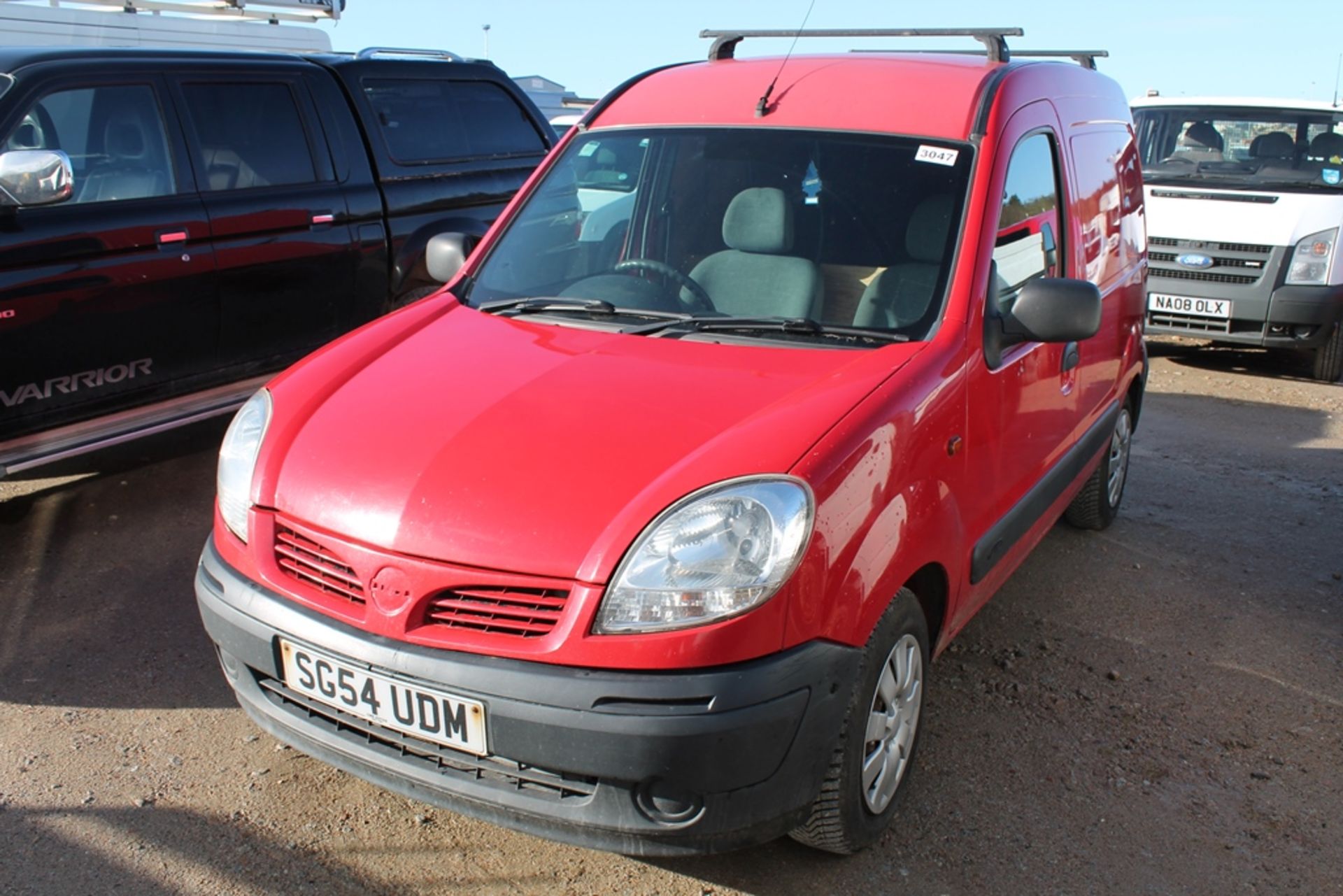 Nissan Kubistar 70 Se Dci - 1461cc 2 Door Van - Image 2 of 8