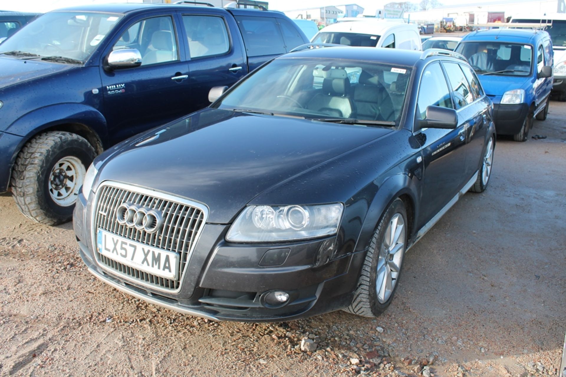 Audi Allroad Tdi Quattro A - 2698cc 4 Door Estate - Image 2 of 8