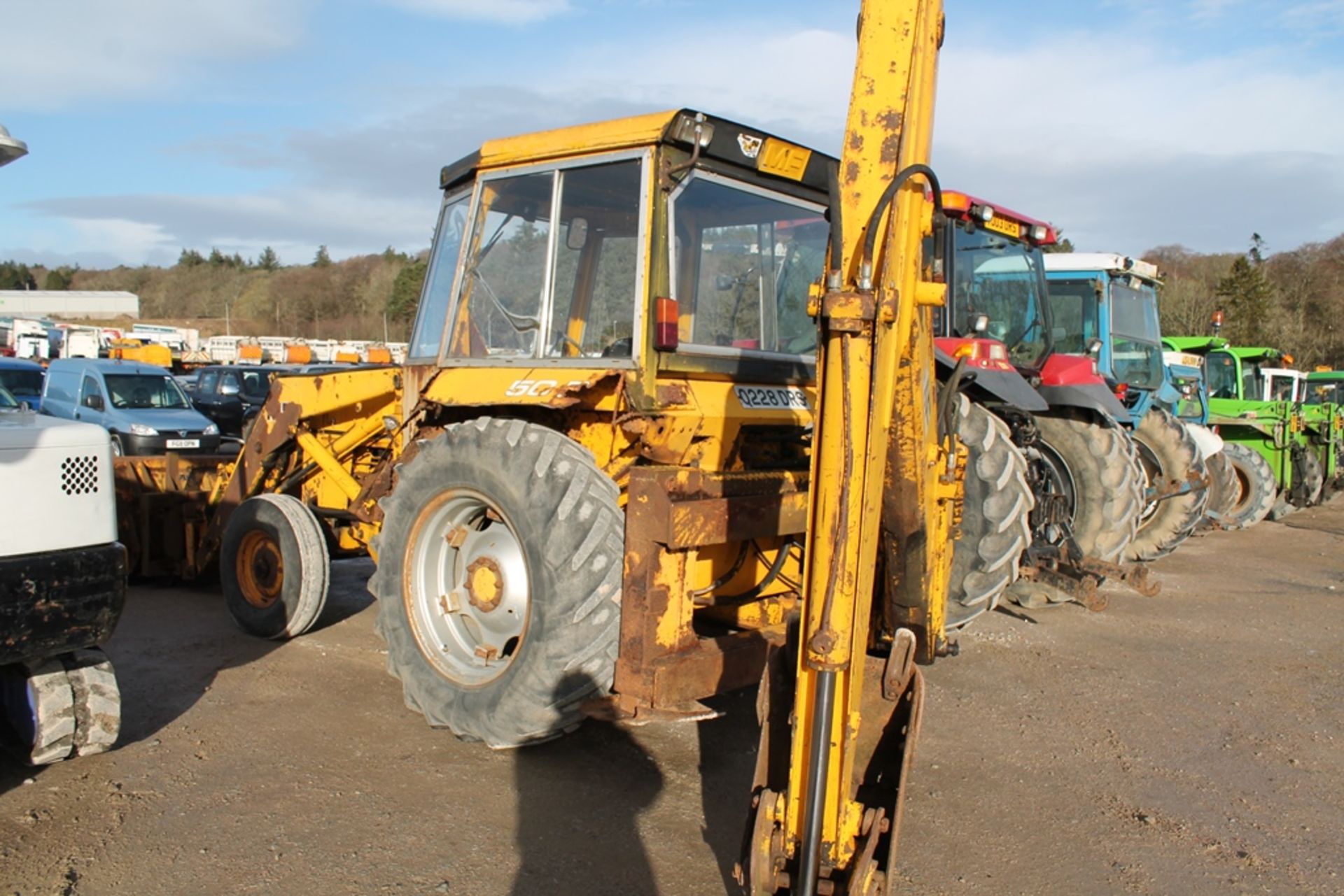 Massey Ferguson 50 B - 2030cc X - Other - Image 6 of 8