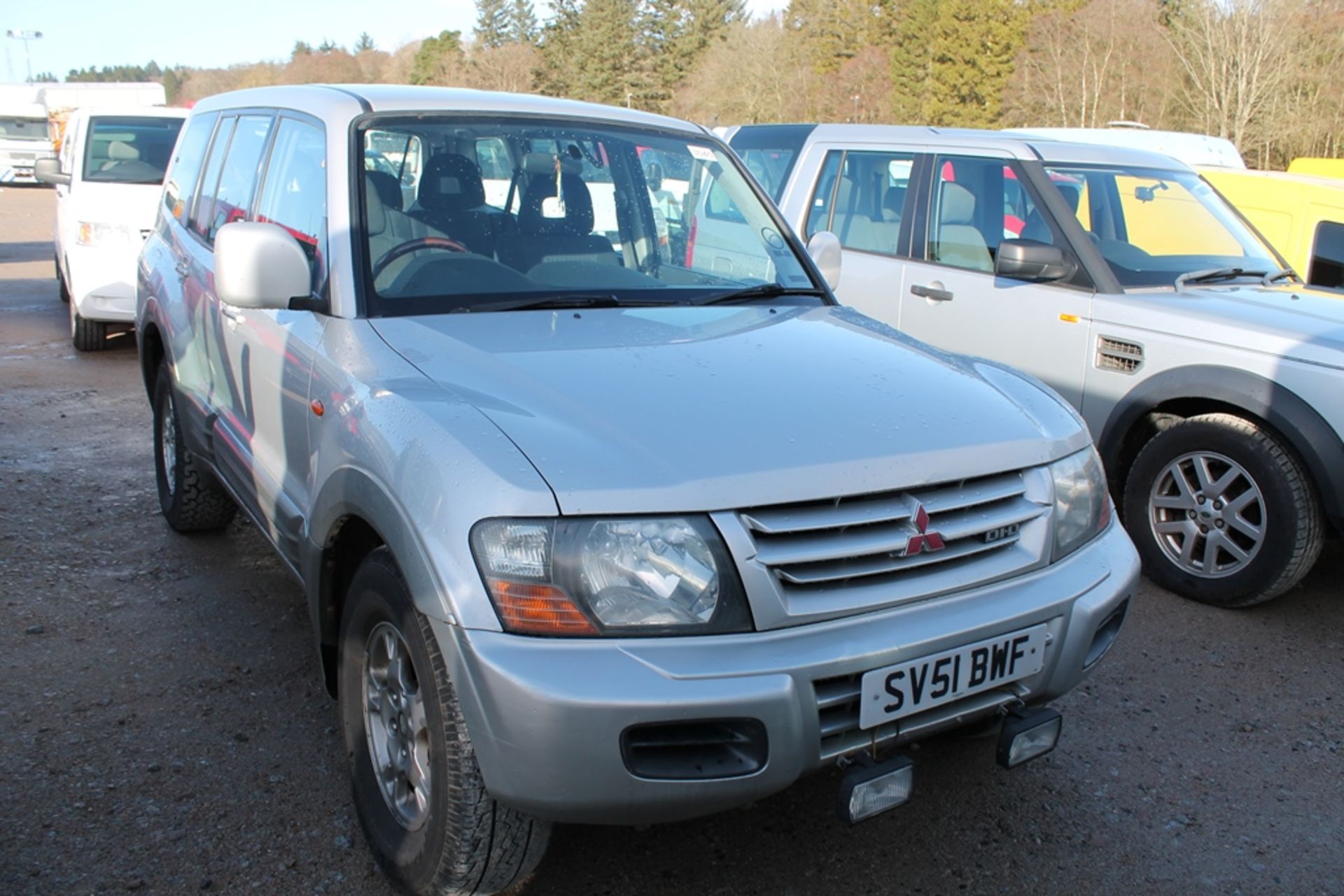 Mitsubishi Shogun - 3200cc Estate - Image 3 of 8